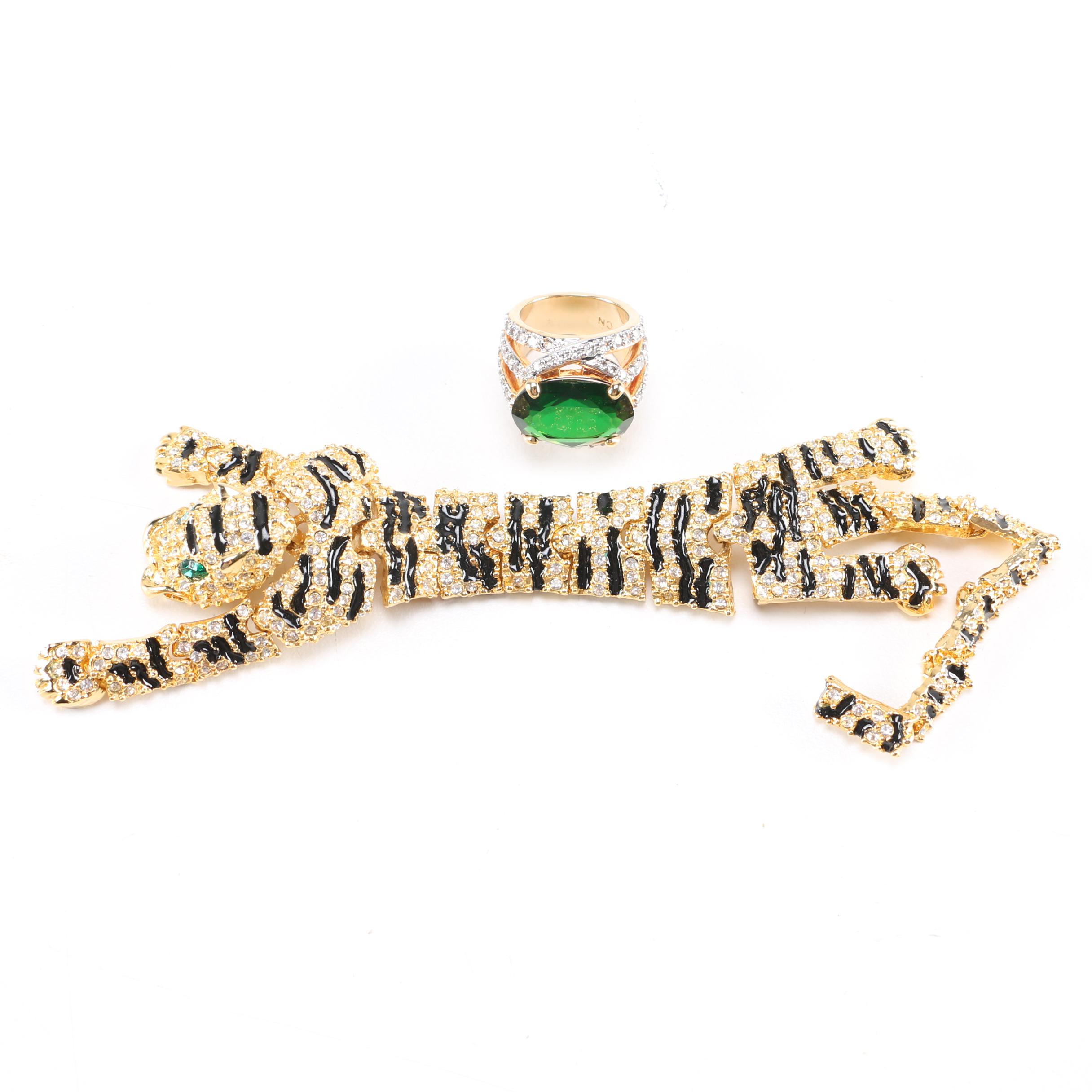 Duchess of Windsor Inspired Costume Jewelry Collection