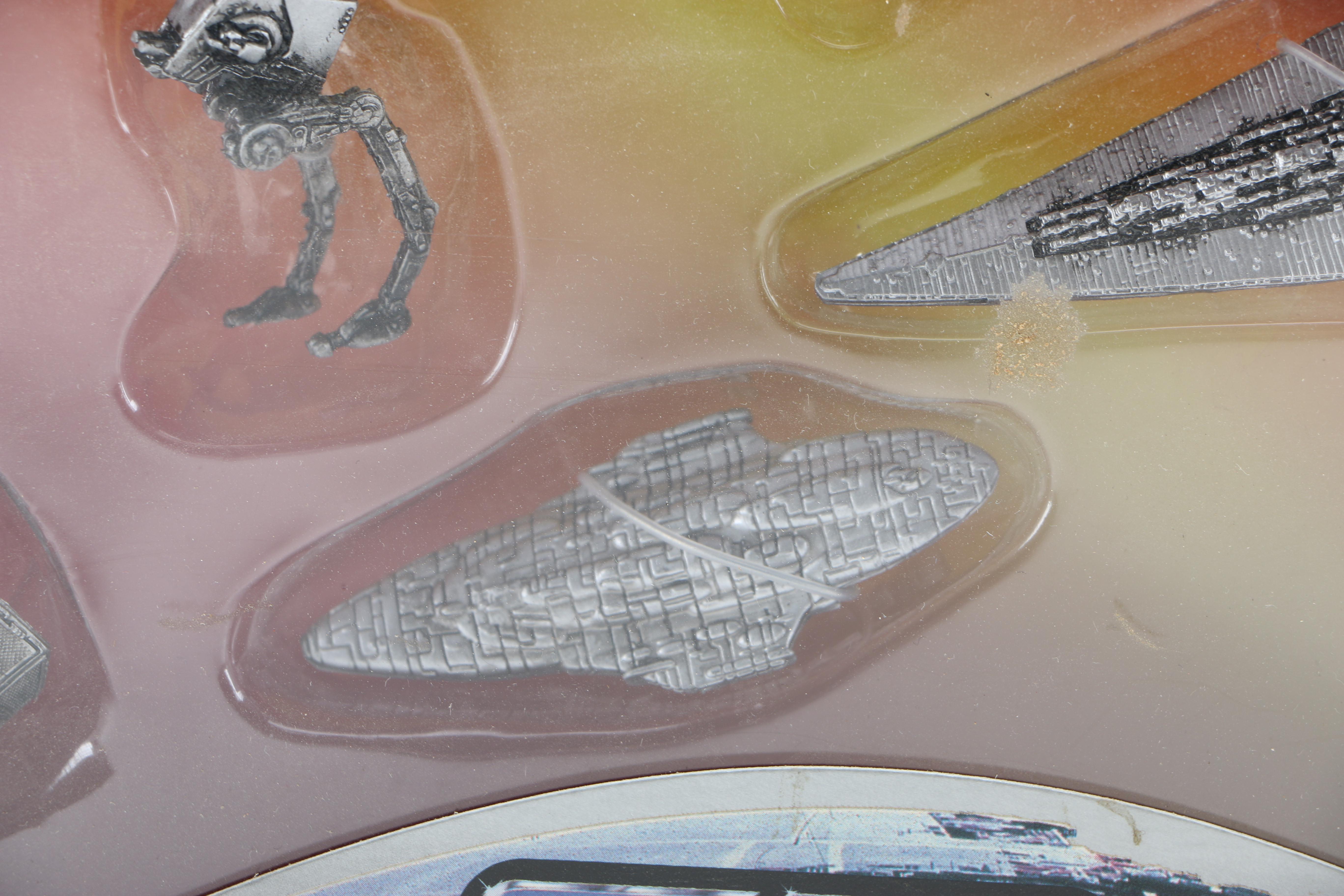 1995 Limited Edition "Star Wars" Micro Machines