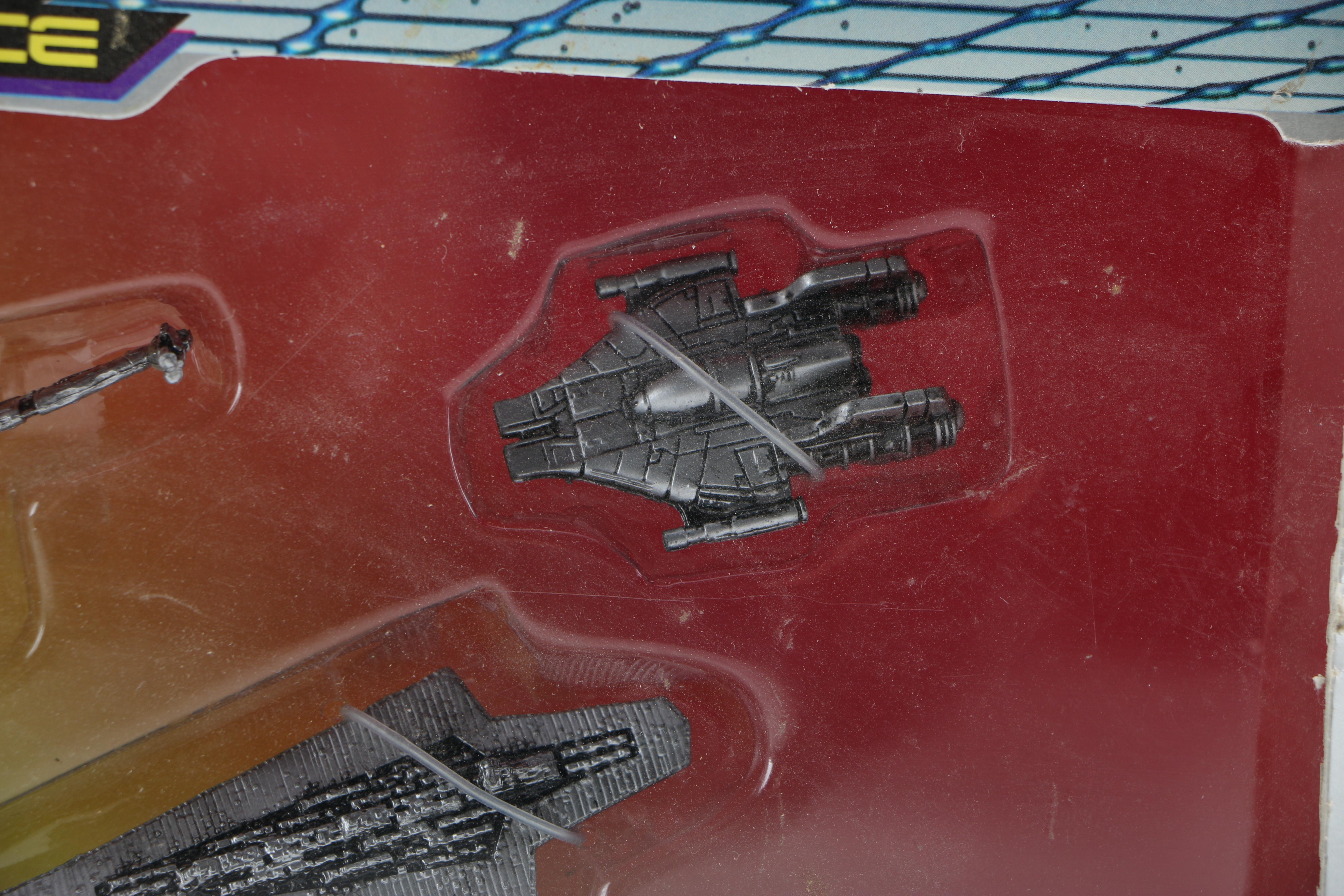 1995 Limited Edition "Star Wars" Micro Machines