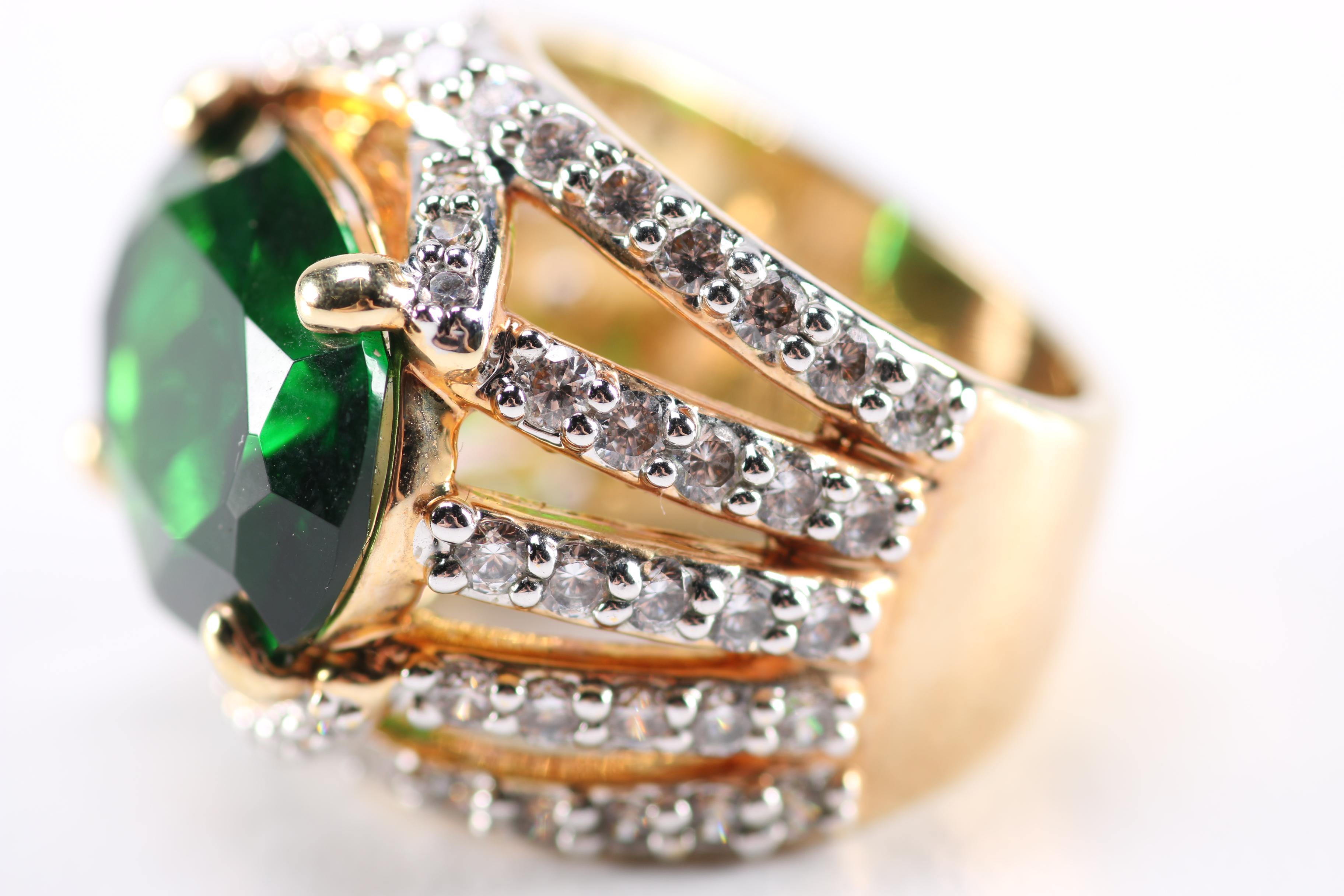 Duchess of Windsor Inspired Costume Jewelry Collection