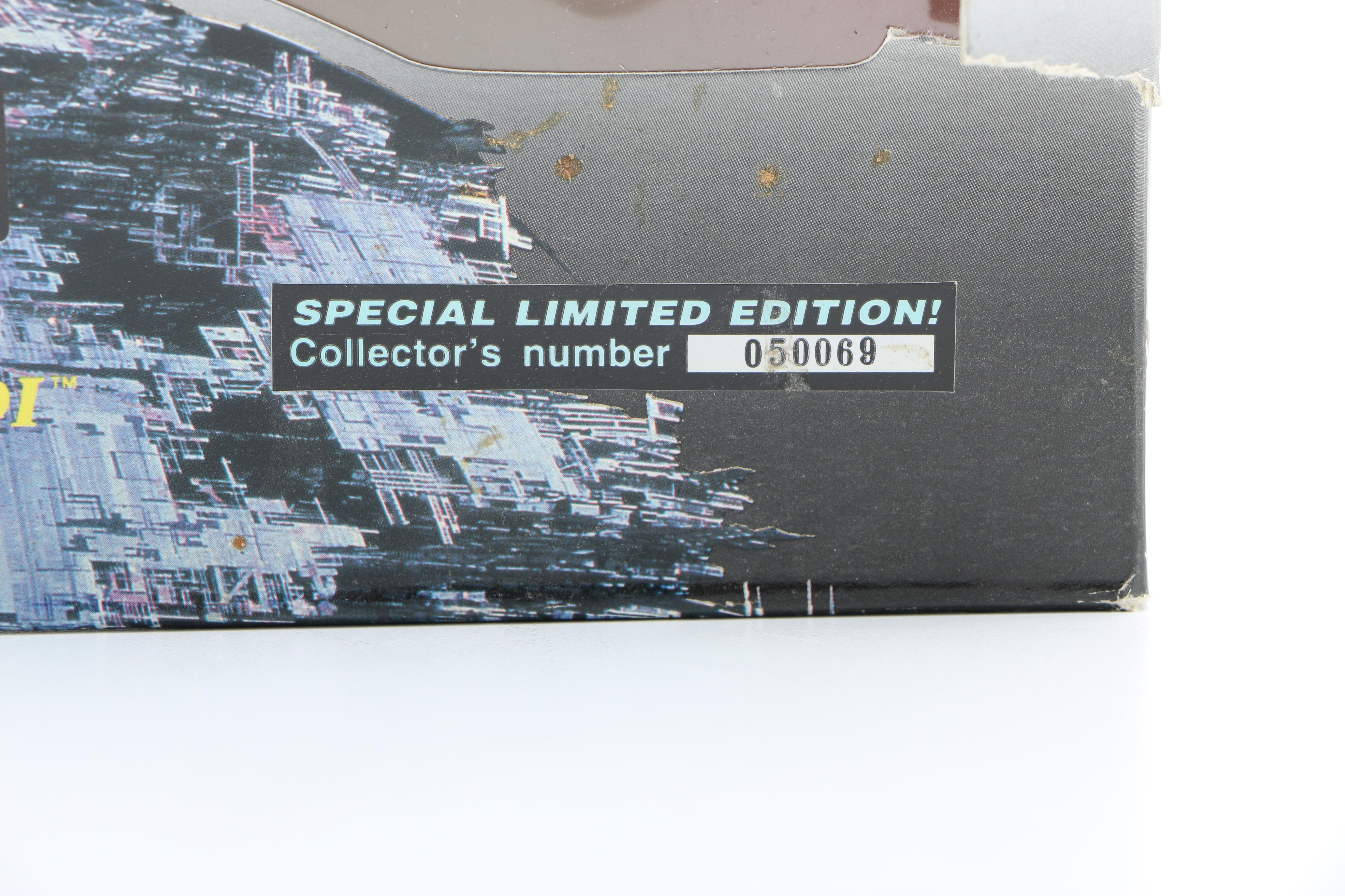 1995 Limited Edition "Star Wars" Micro Machines