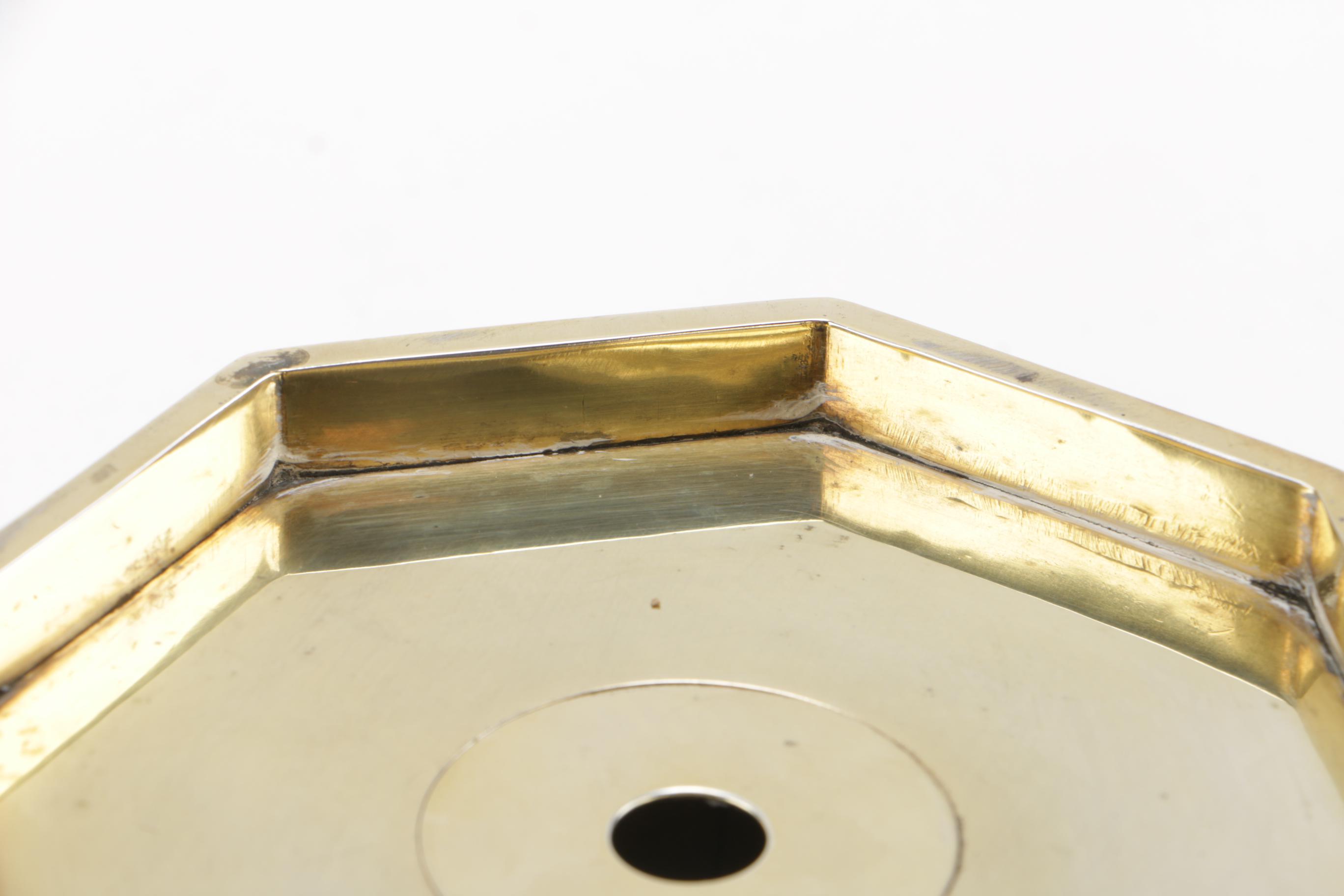 1937 London Sterling Silver Perfume Box