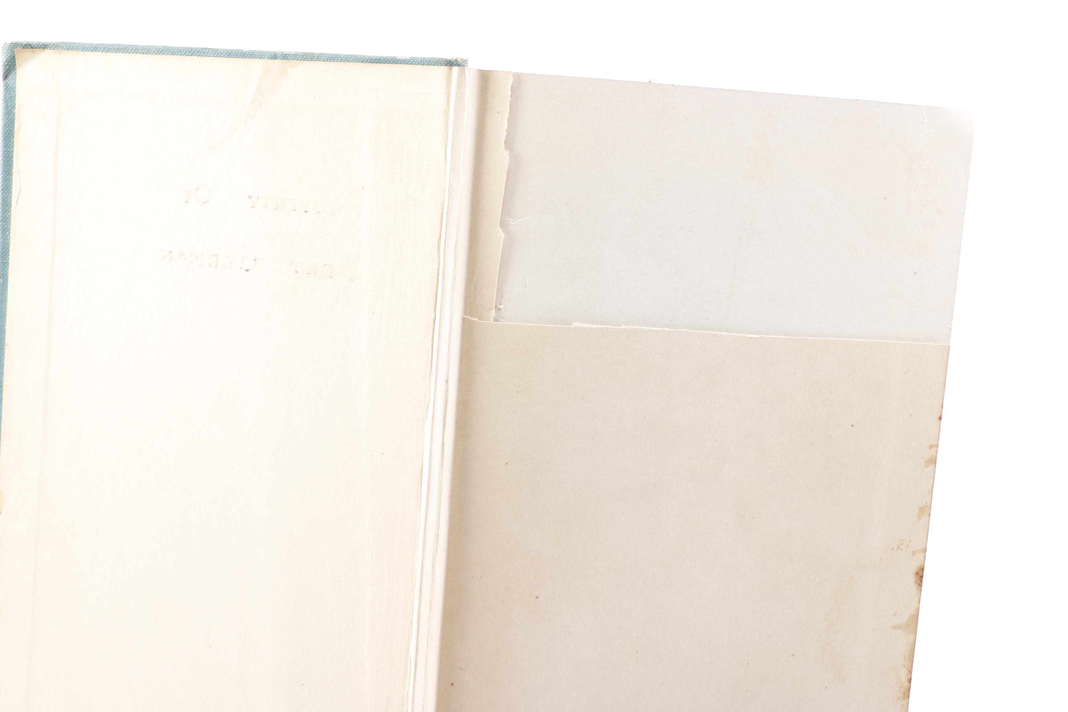 Collection of Naval Books