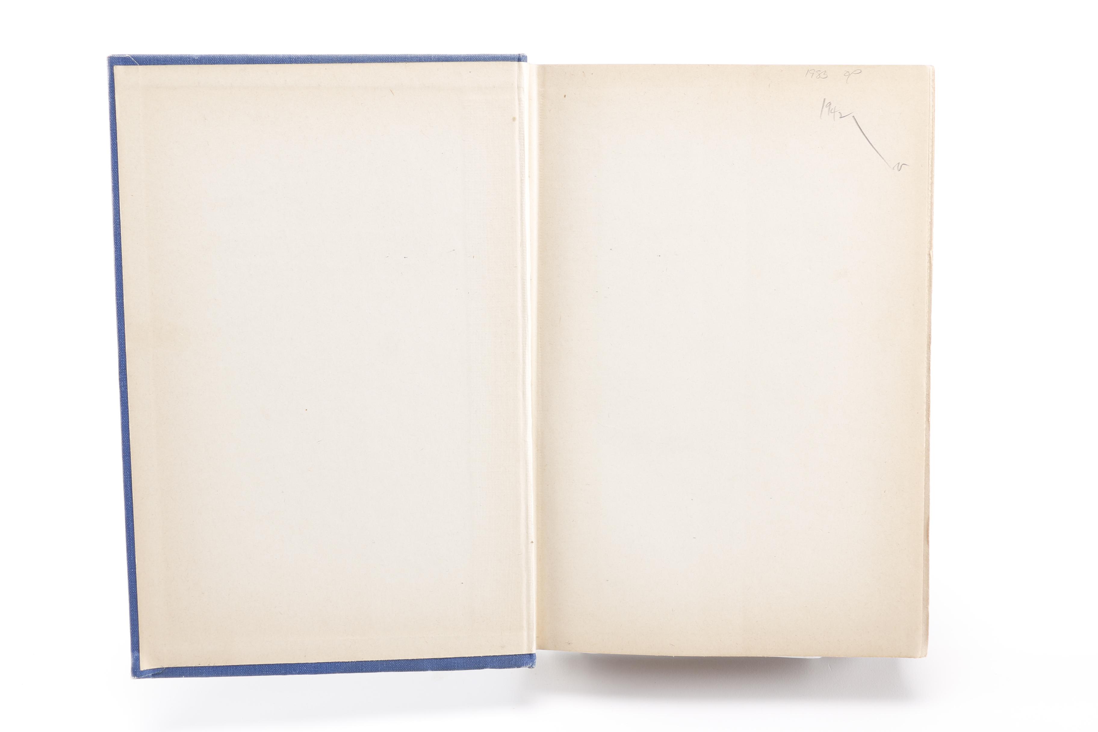 Collection of Naval Books