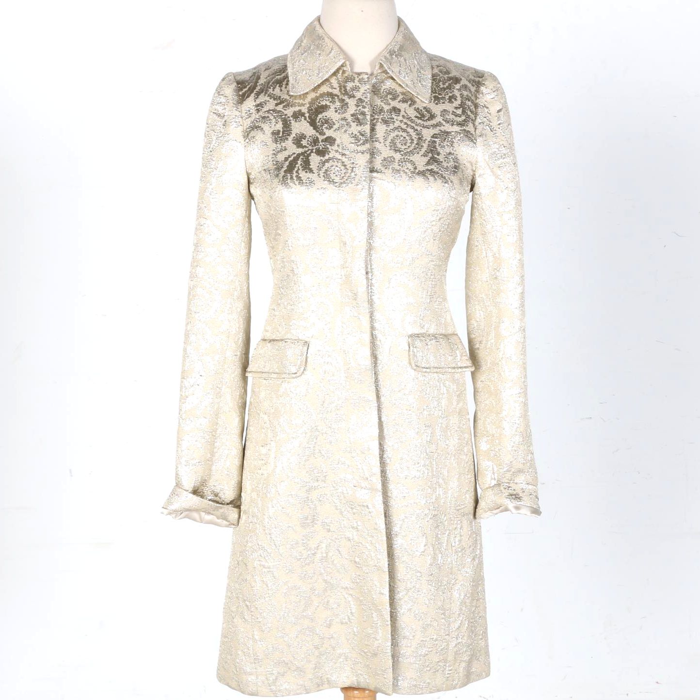 Marciano Gold Tone Jacket