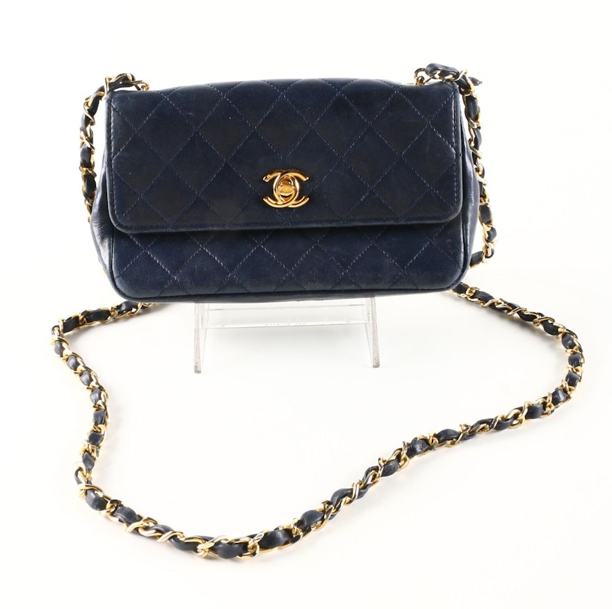 Chanel Crossbody Bag