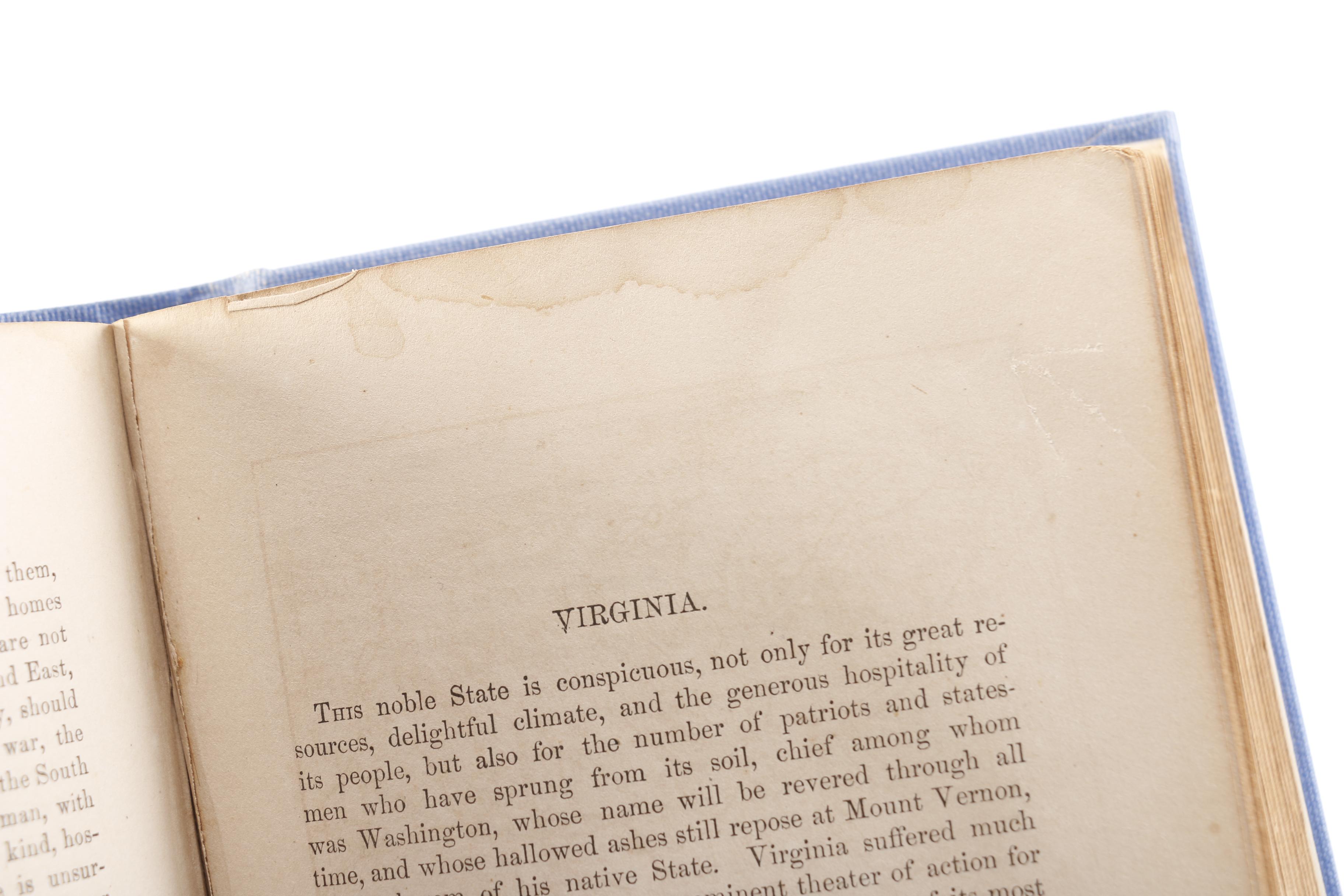 1869 "Where to Emigrate and Why" by Frederick Goddard