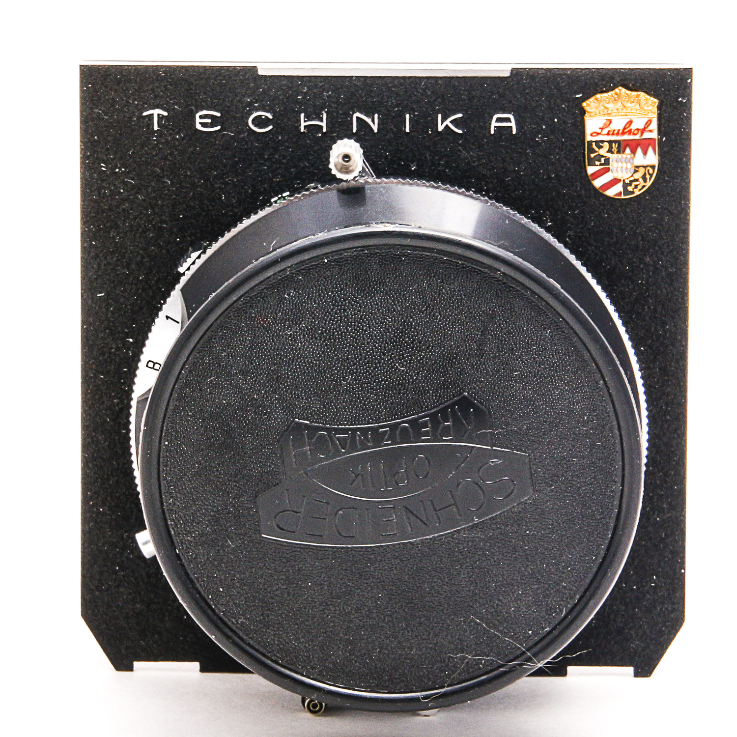 Vintage Schneider-Kreuznach Technika Lens