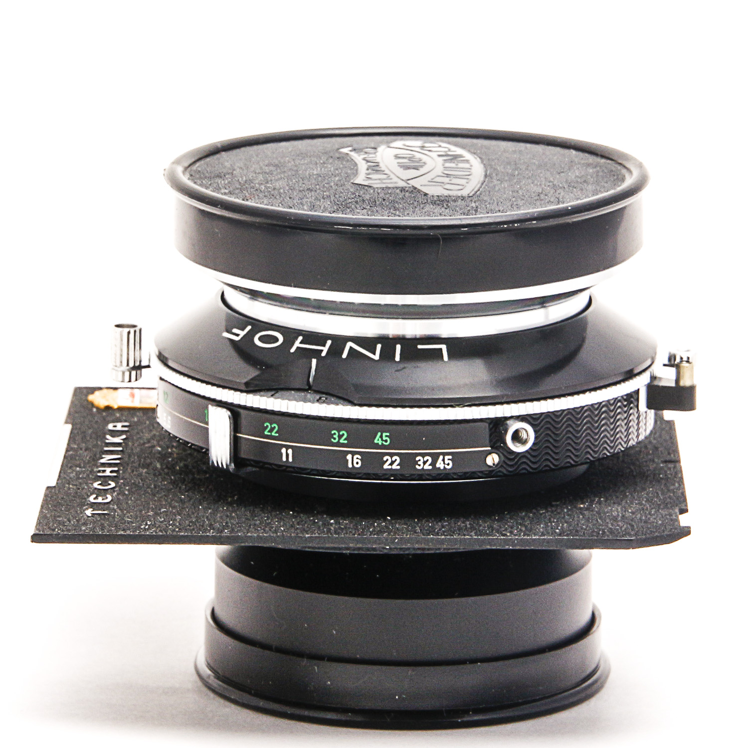 Vintage Schneider-Kreuznach Technika Lens