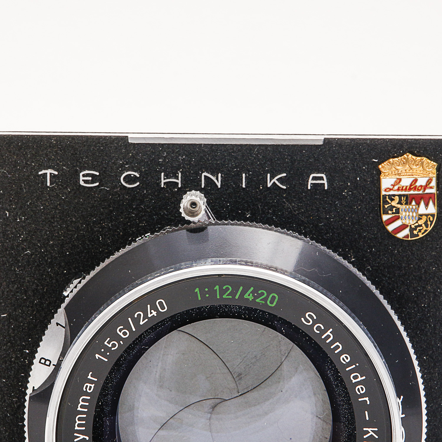 Vintage Schneider-Kreuznach Technika Lens