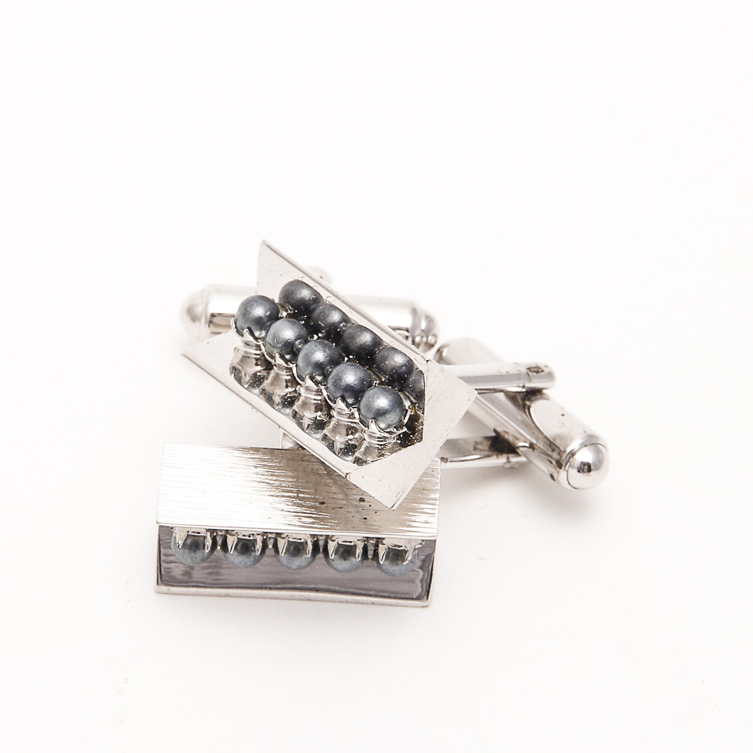 Collection of Fashion Cufflinks including 10K Gold Plate