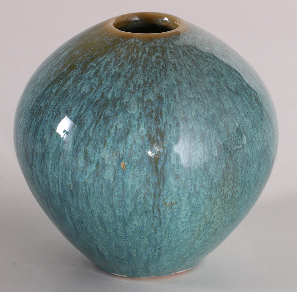Chinese Celadon and Stoneware Vases