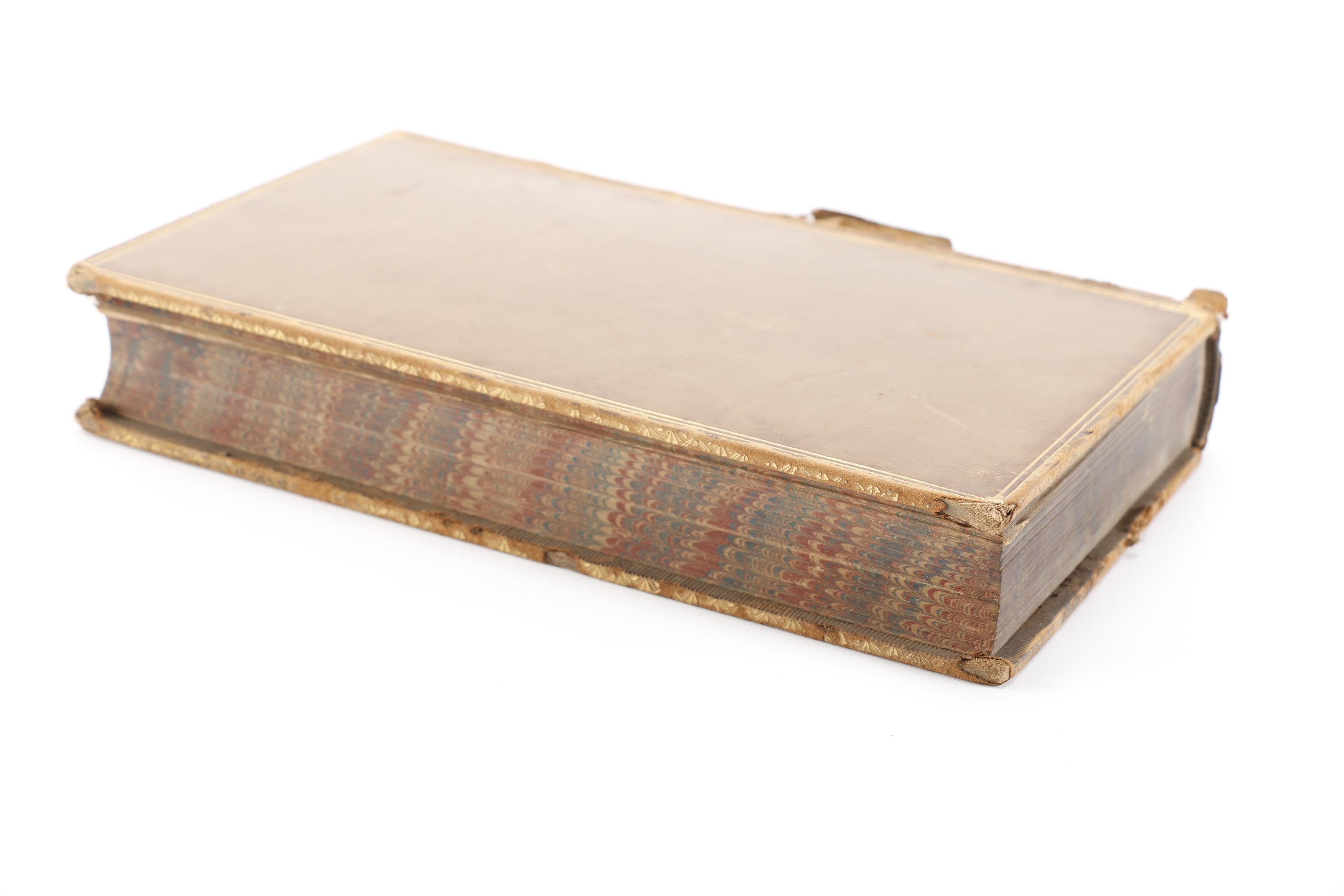 Mid-19th Century Volumes on the History of the Napoleonic Empire