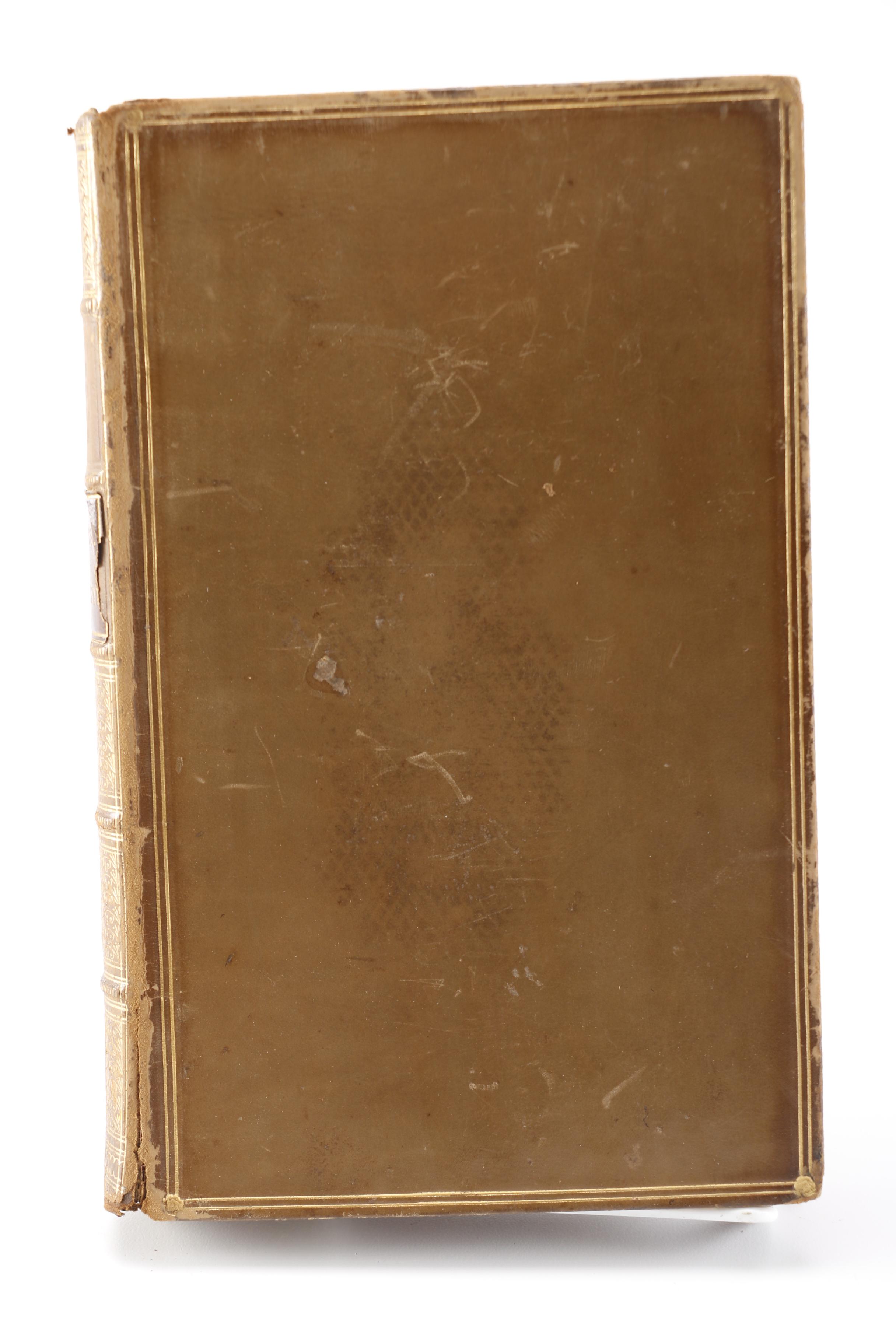 Mid-19th Century Volumes on the History of the Napoleonic Empire