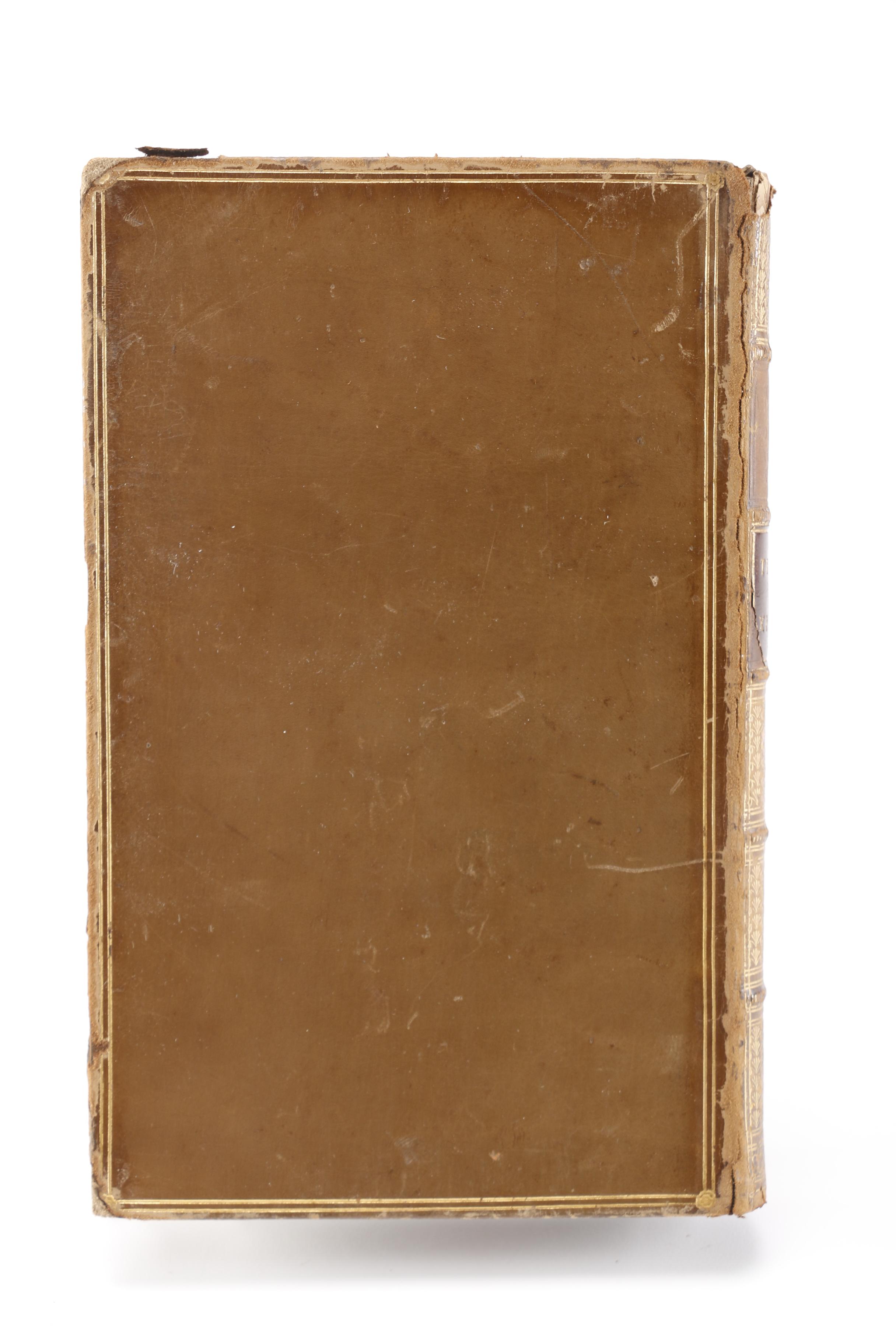 Mid-19th Century Volumes on the History of the Napoleonic Empire