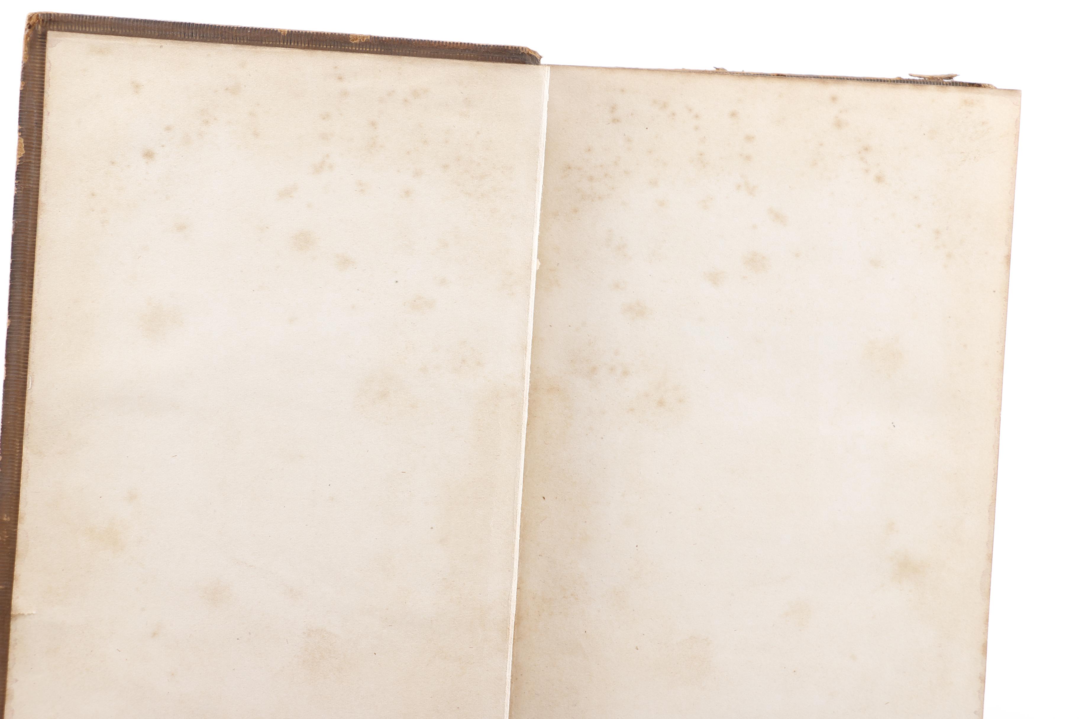 Mid-19th Century Volumes on the History of the Napoleonic Empire