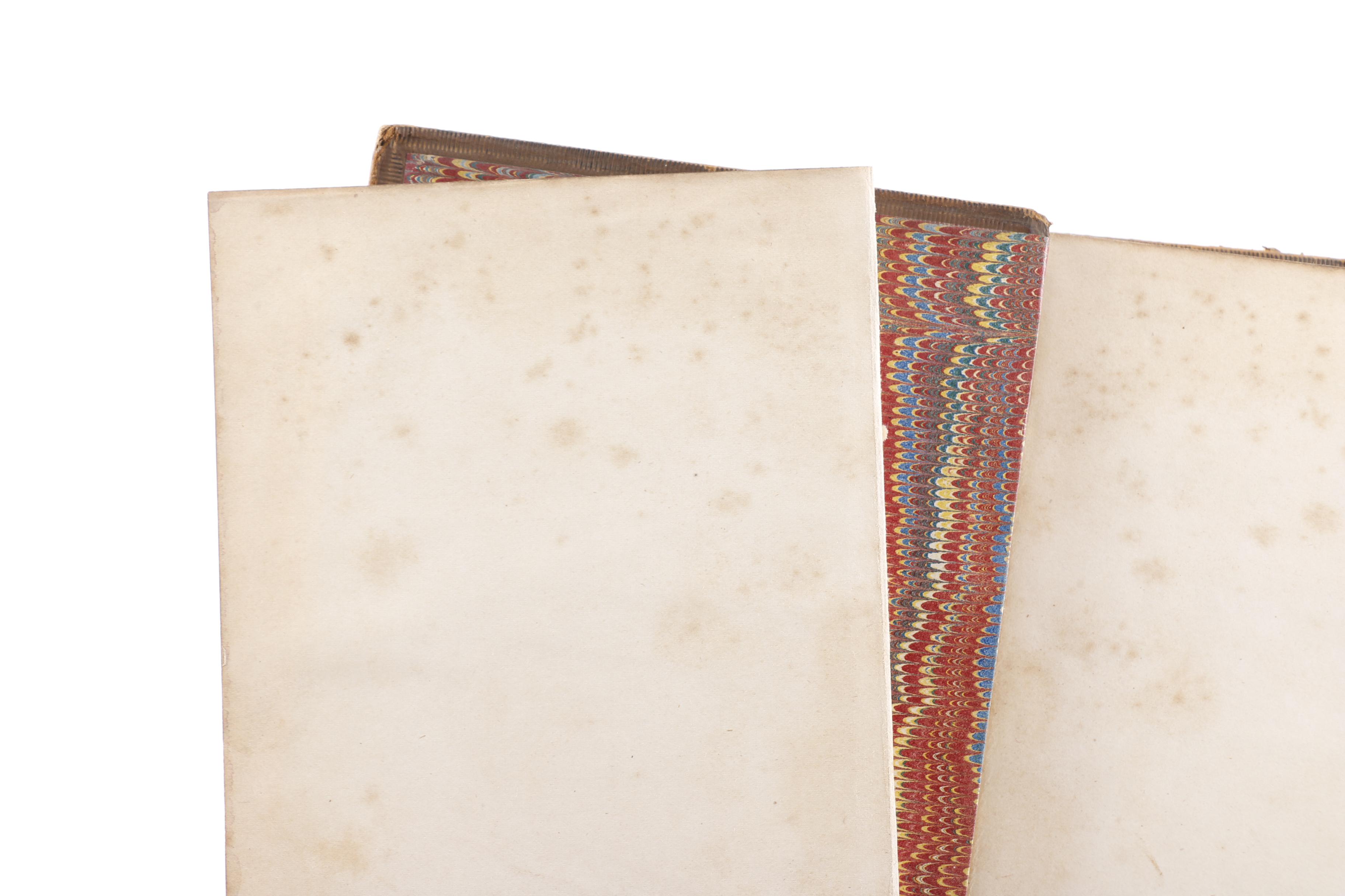 Mid-19th Century Volumes on the History of the Napoleonic Empire