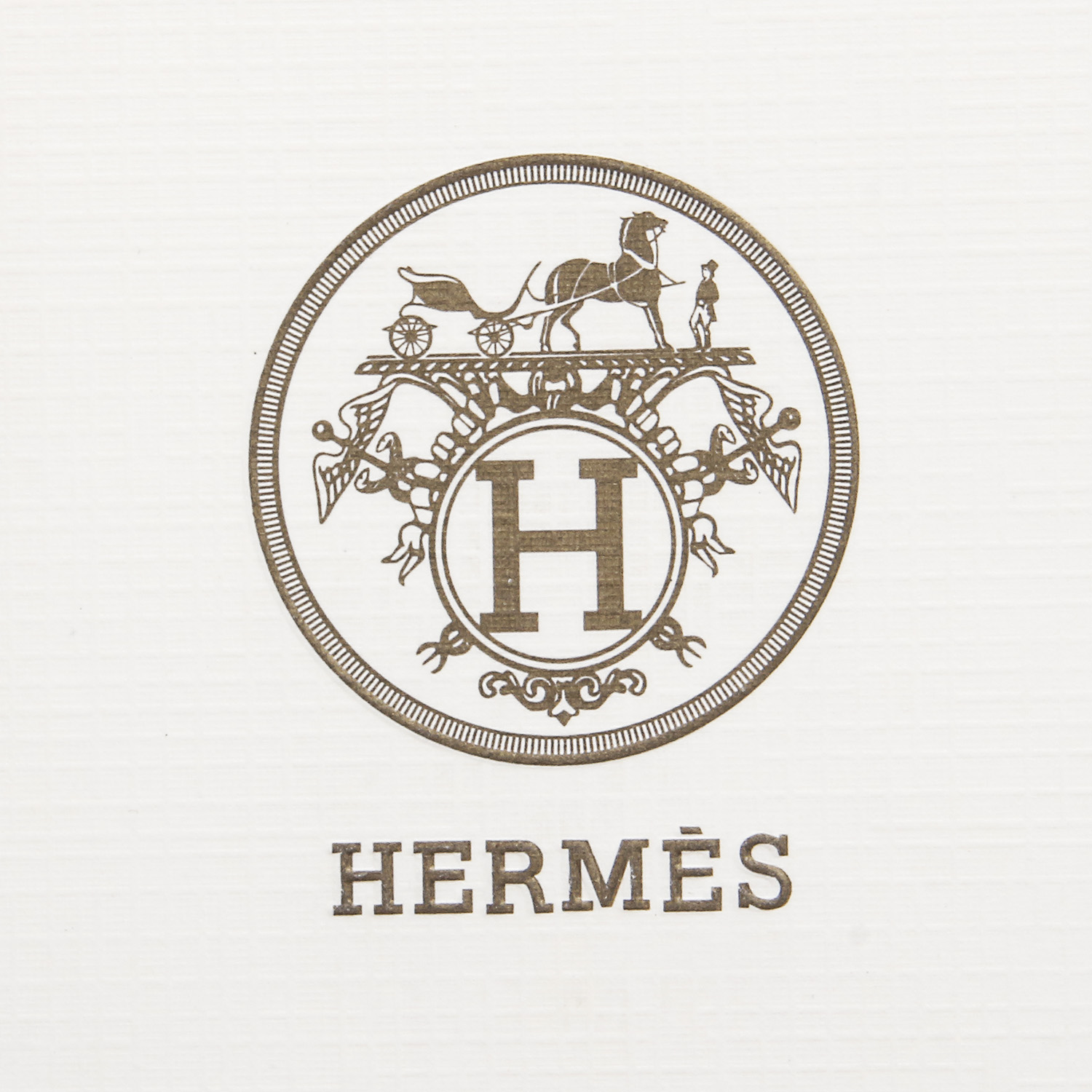 Hermès Silk Scarf
