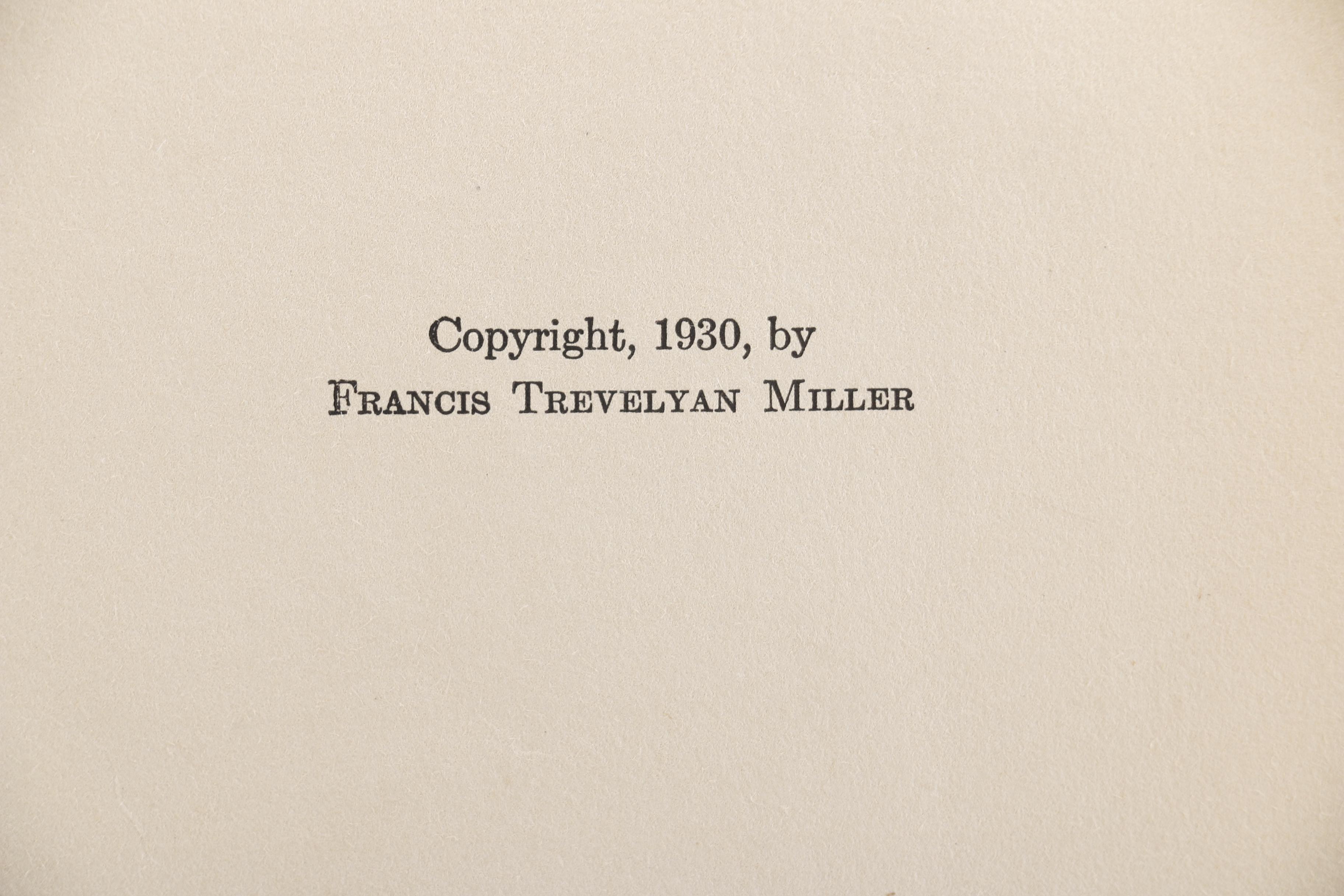 1930 Illustrated "The World's Great Adventure: One Thousand Years of Polar Exploration""