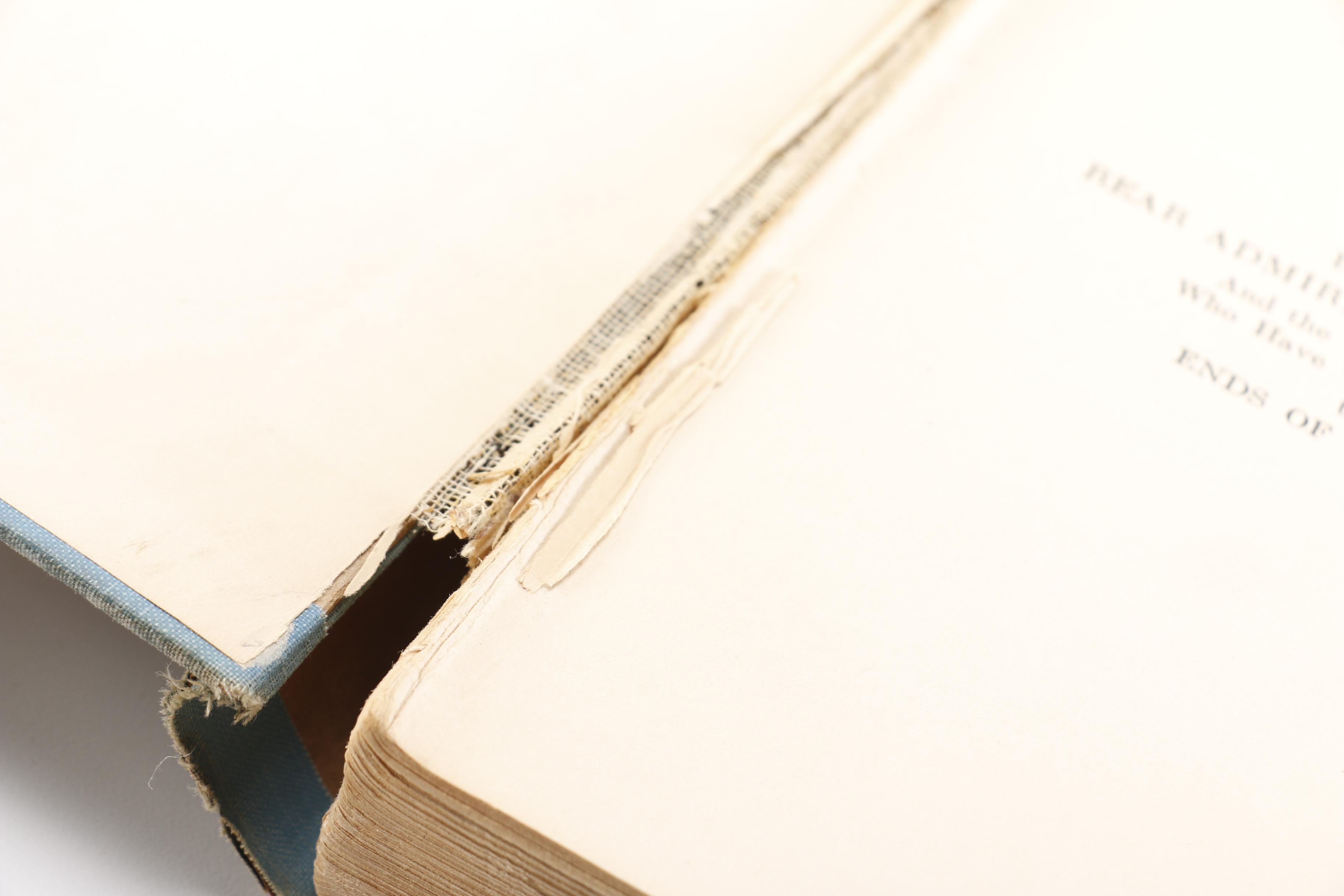 1930 Illustrated "The World's Great Adventure: One Thousand Years of Polar Exploration""