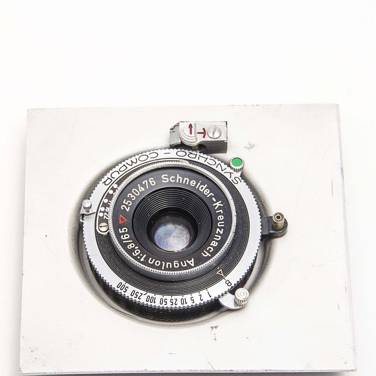 Vintage Camera Lenses