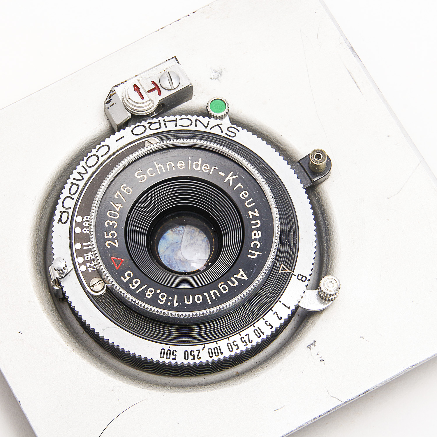 Vintage Camera Lenses