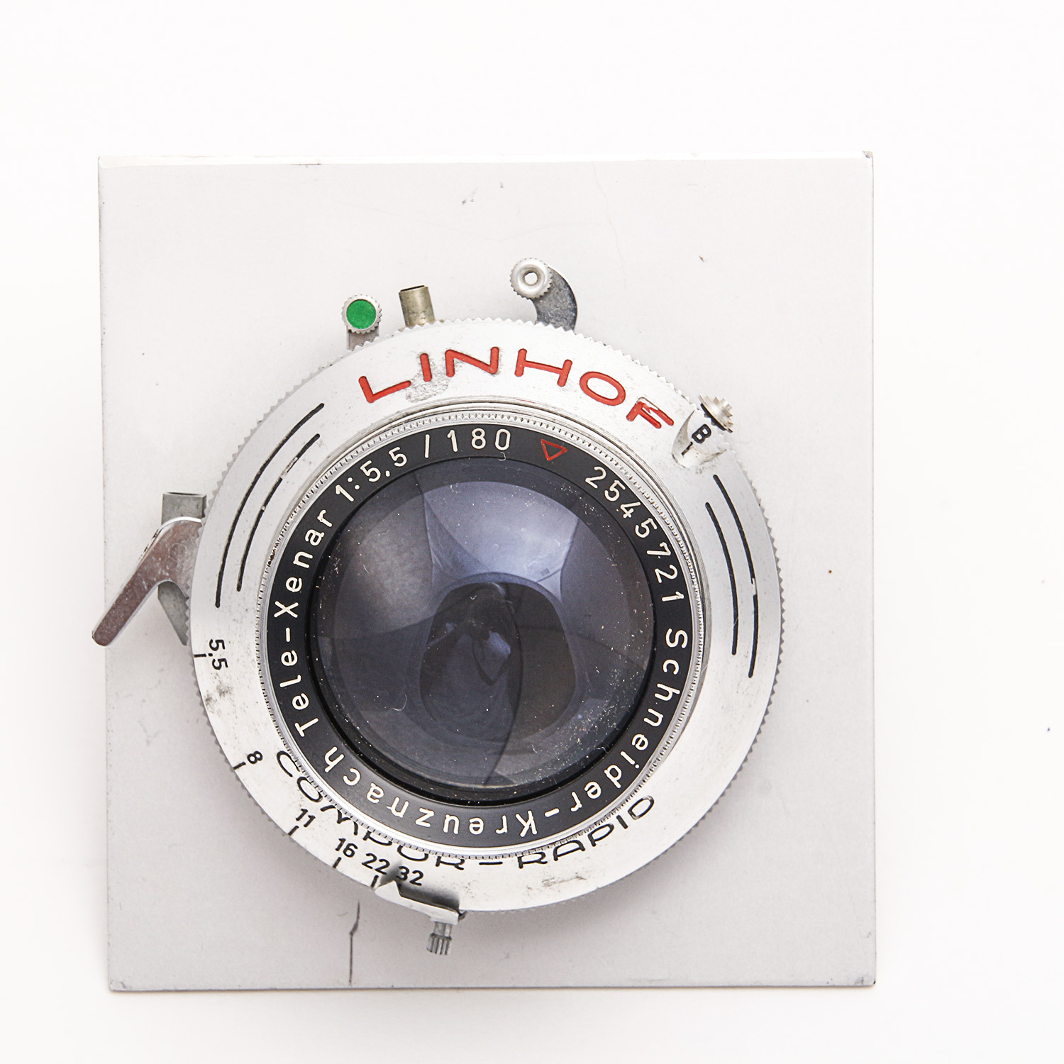 Vintage Camera Lenses