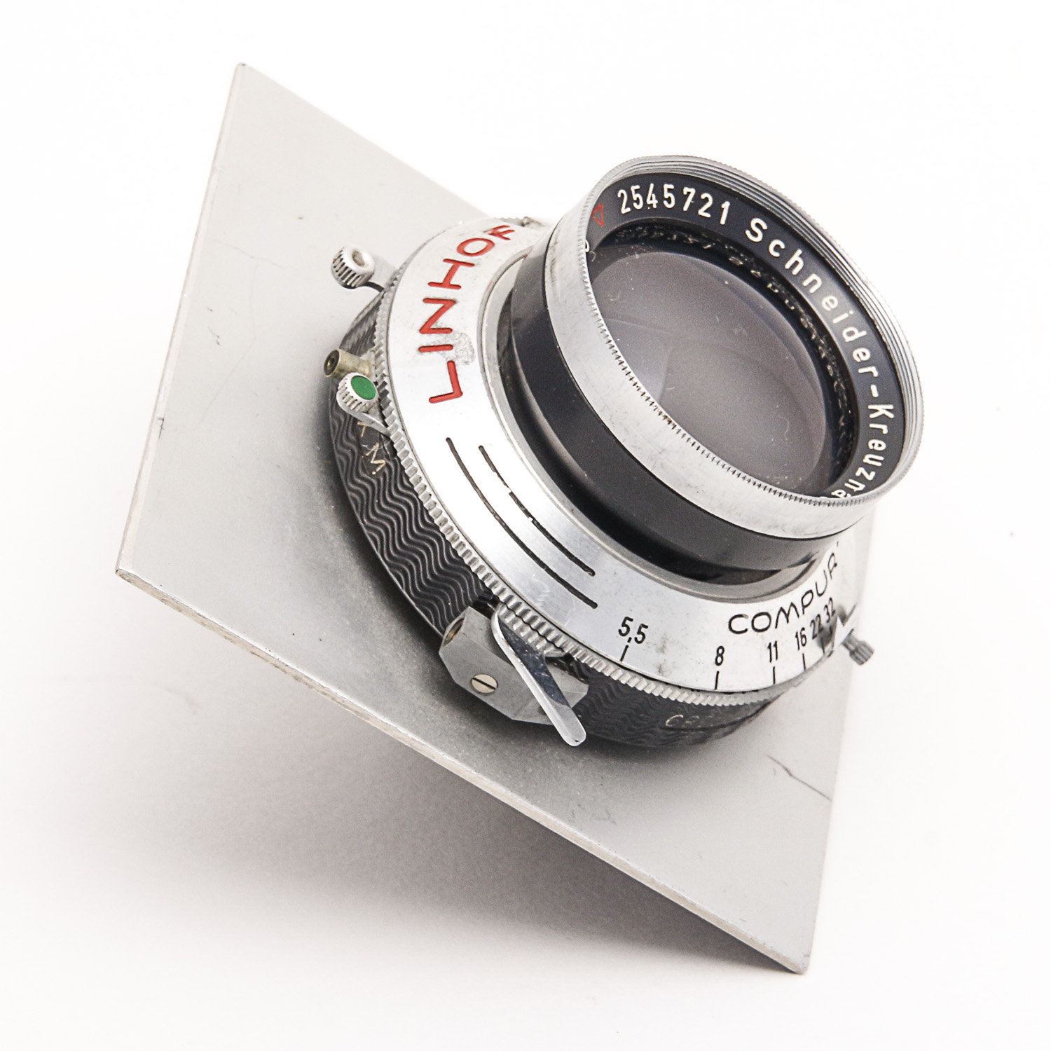 Vintage Camera Lenses