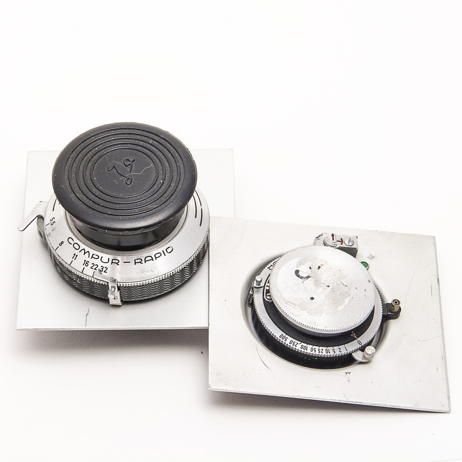 Vintage Camera Lenses