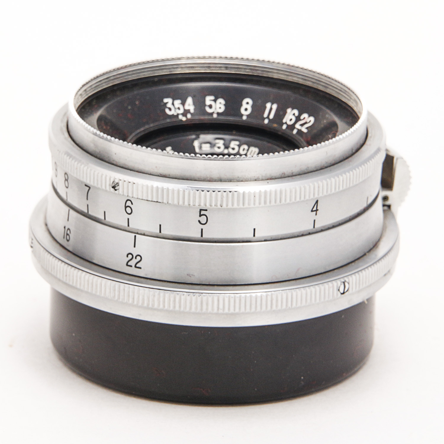 Vintage Nippon Kogaku Japan W-Nikkor C Lens