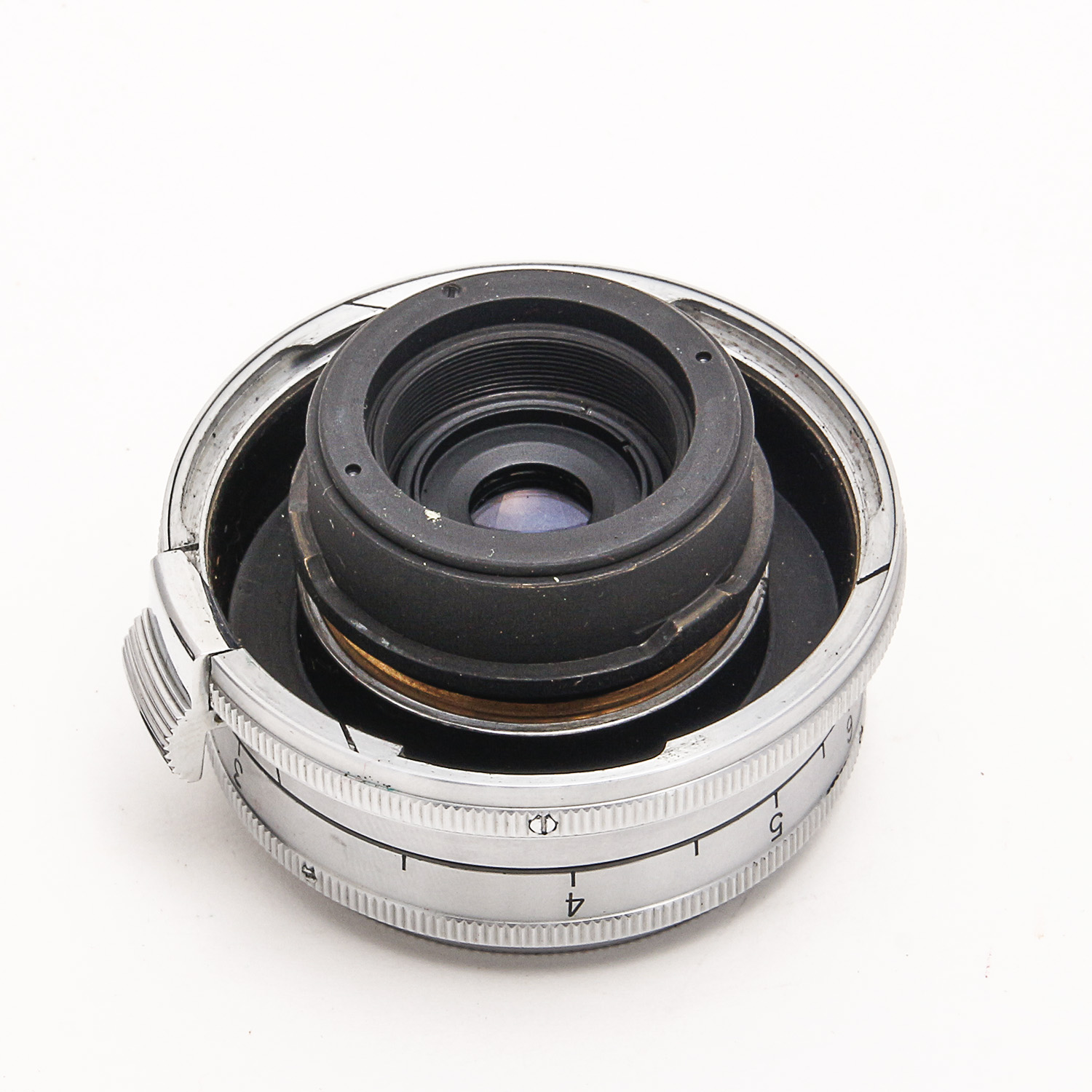 Vintage Nippon Kogaku Japan W-Nikkor C Lens