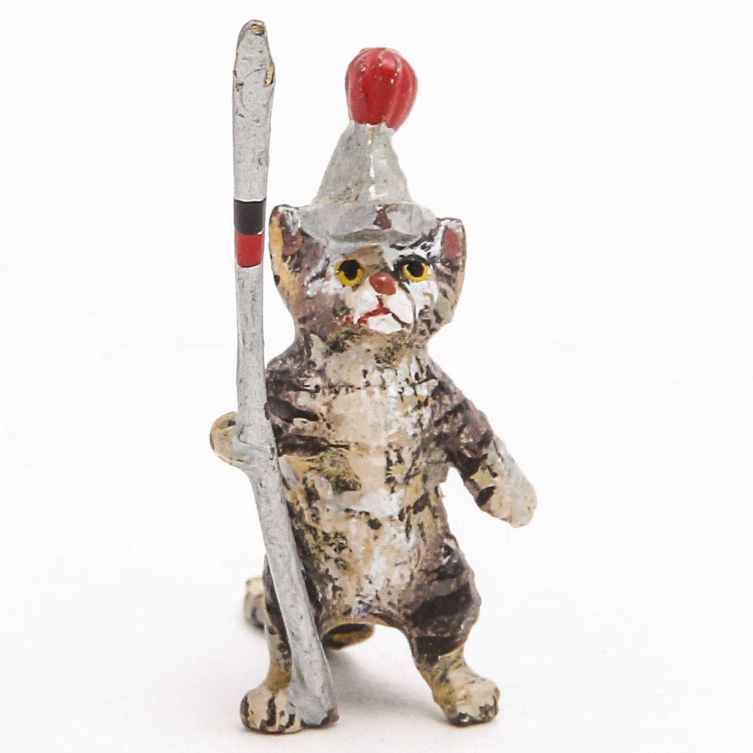 Hand Painted French Miniature Lead Figurines