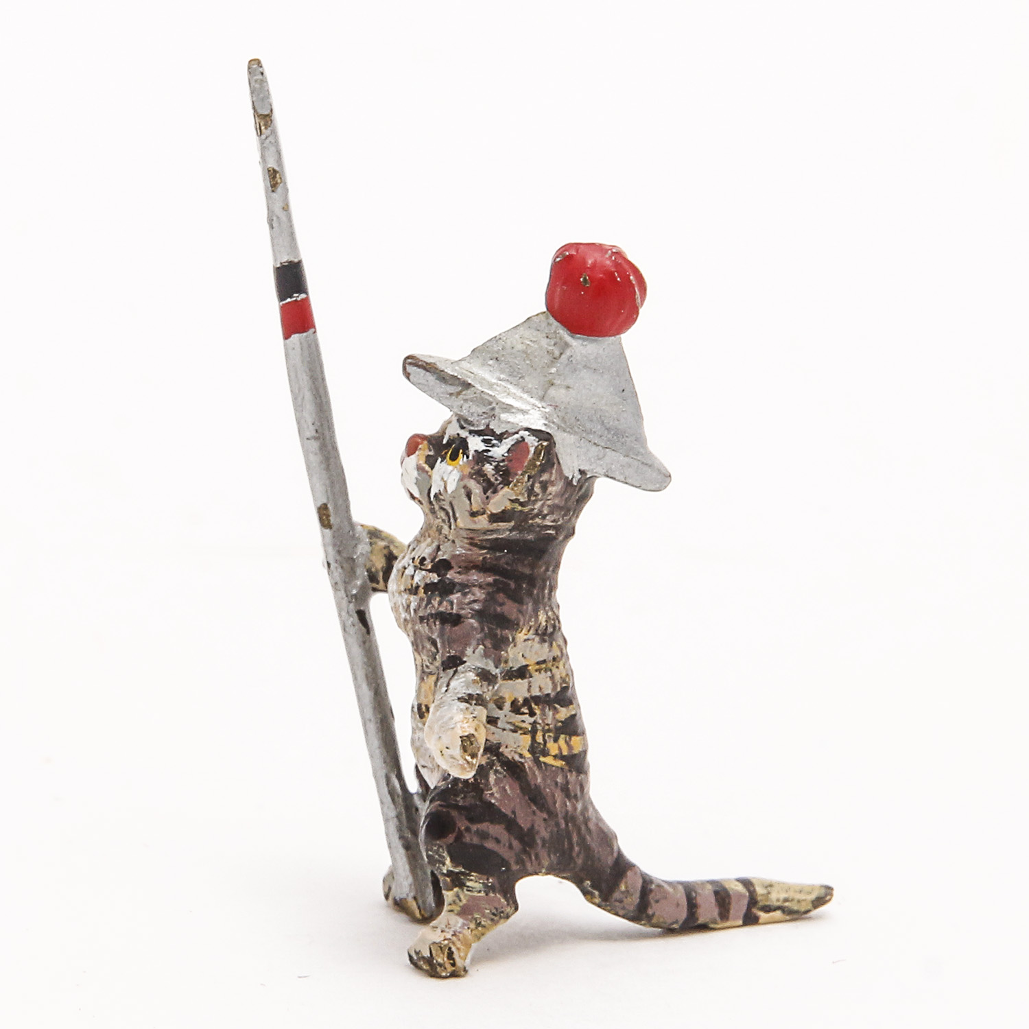 Hand Painted French Miniature Lead Figurines