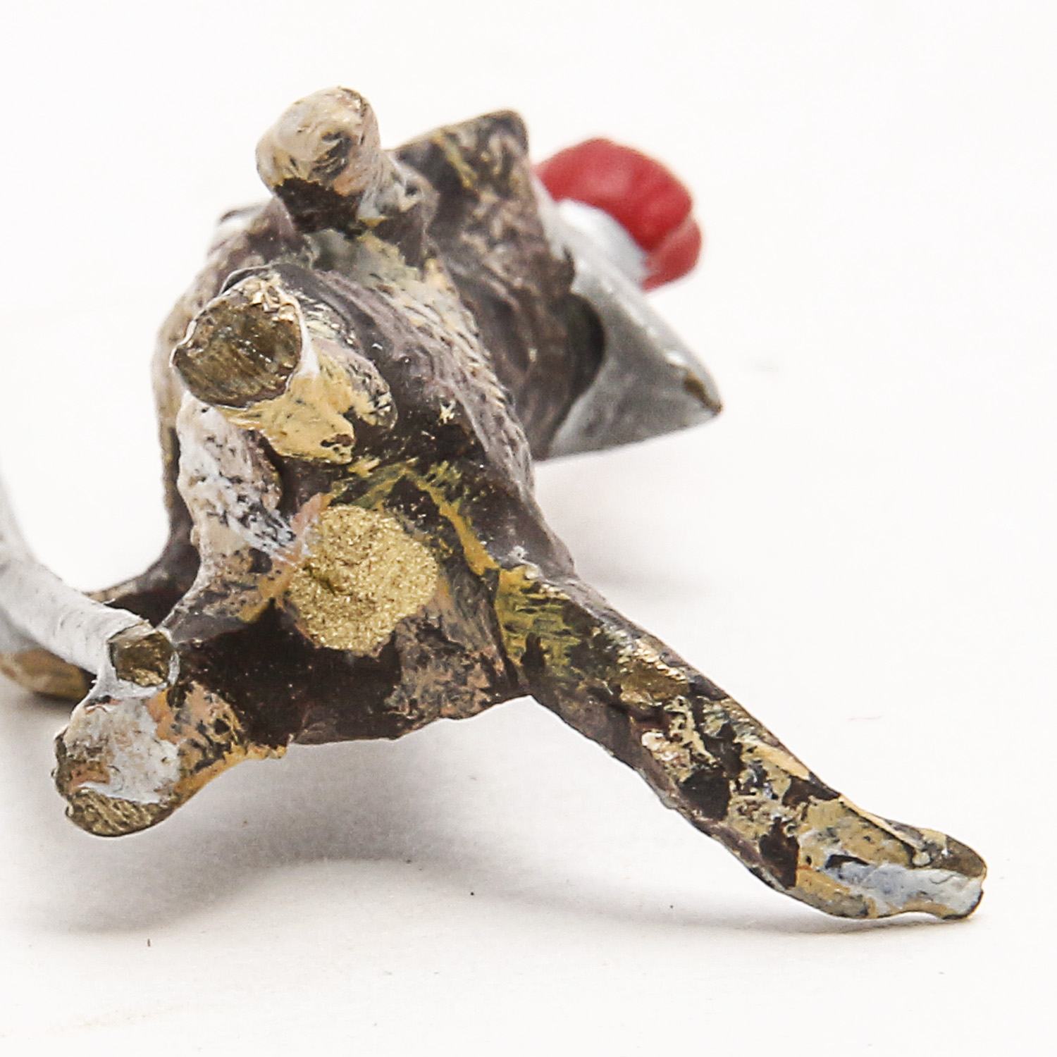 Hand Painted French Miniature Lead Figurines