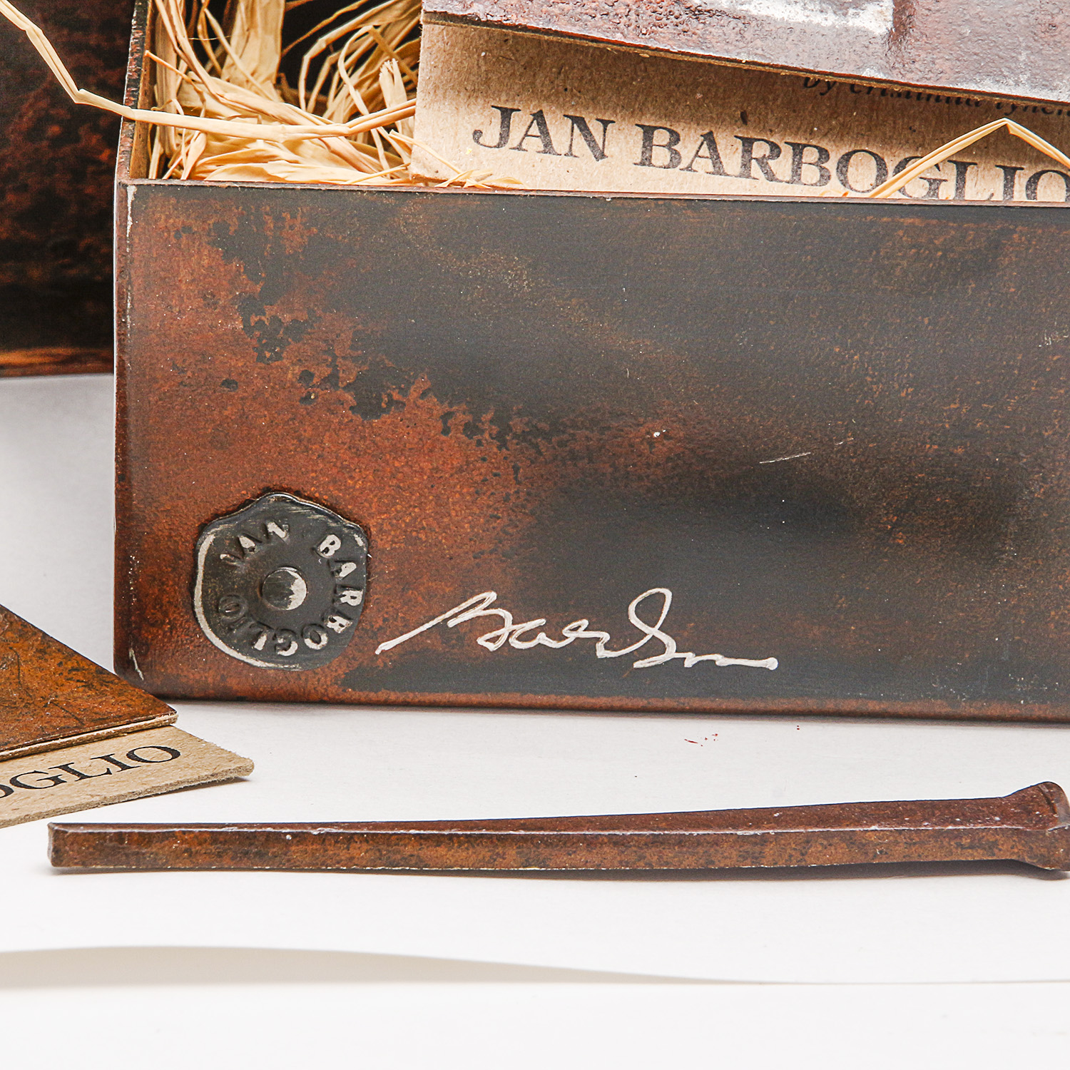 Guardian Angel Figurine by Jan Barboglio