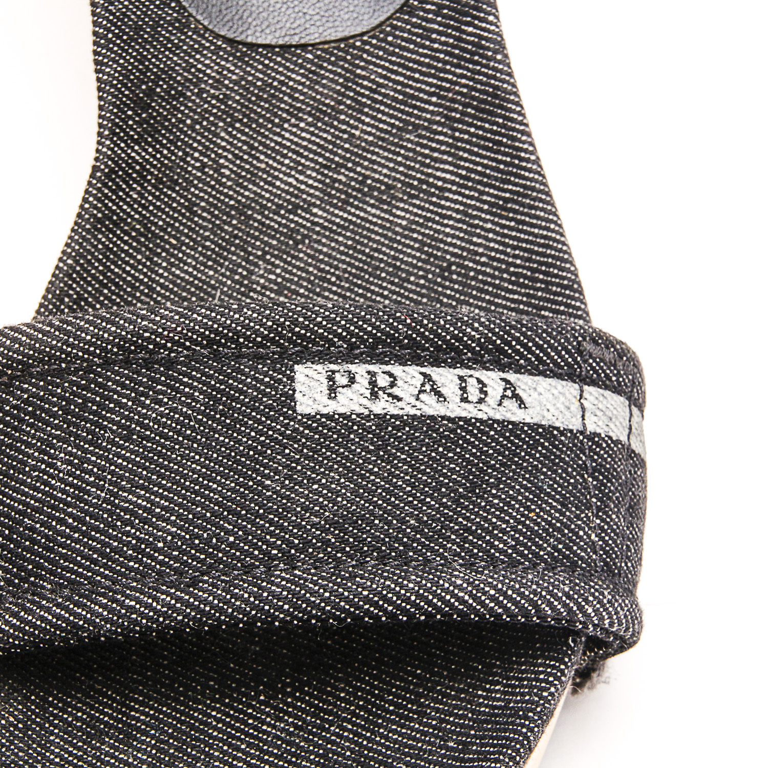 Two Pairs of Prada Shoes