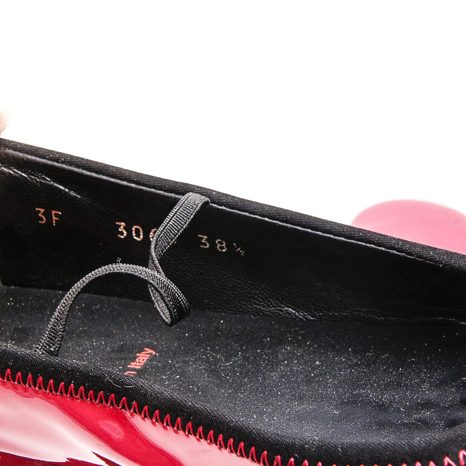 Two Pairs of Prada Shoes