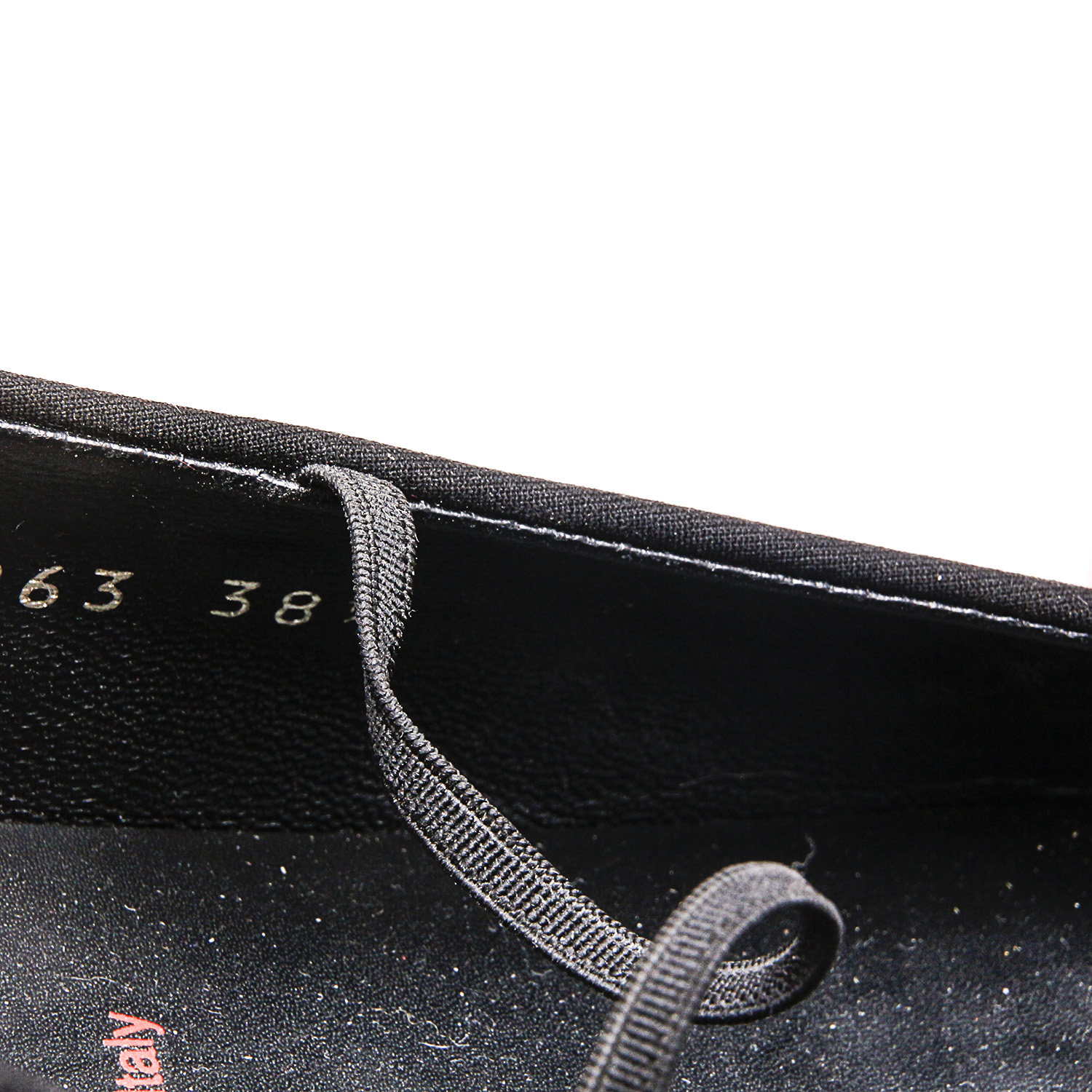 Two Pairs of Prada Shoes