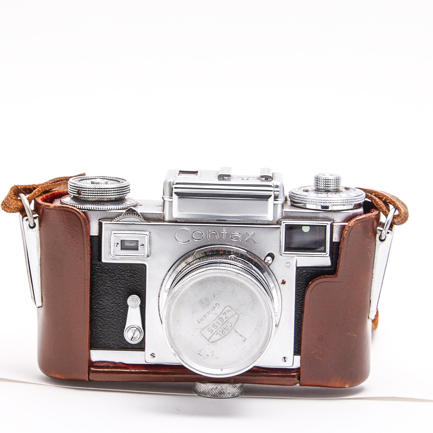 Vintage Contax Carl Zeiss Nr Camera