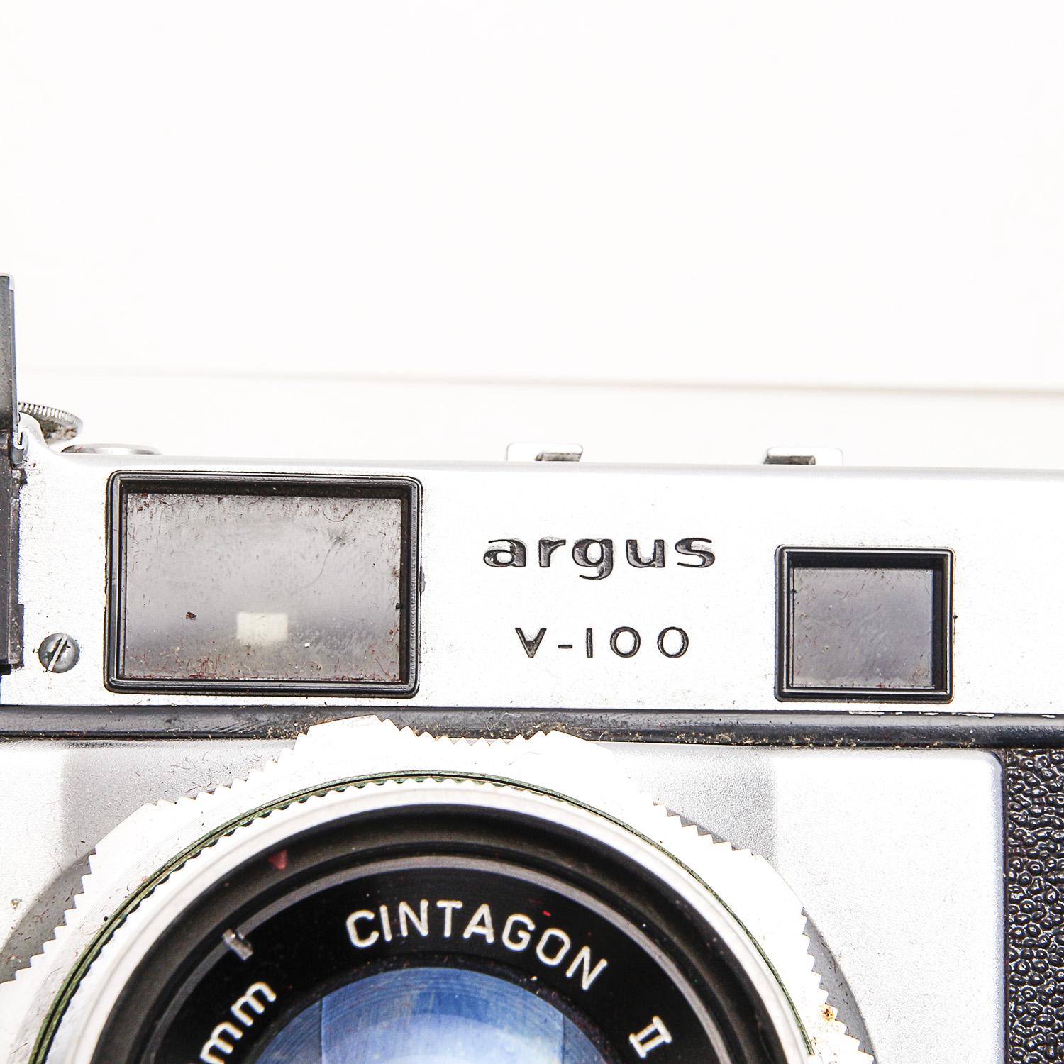 Vintage Argus V-100 Cintagon II Camera