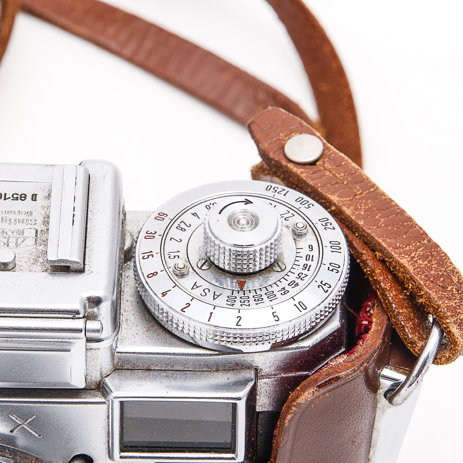 Vintage Contax Carl Zeiss Nr Camera