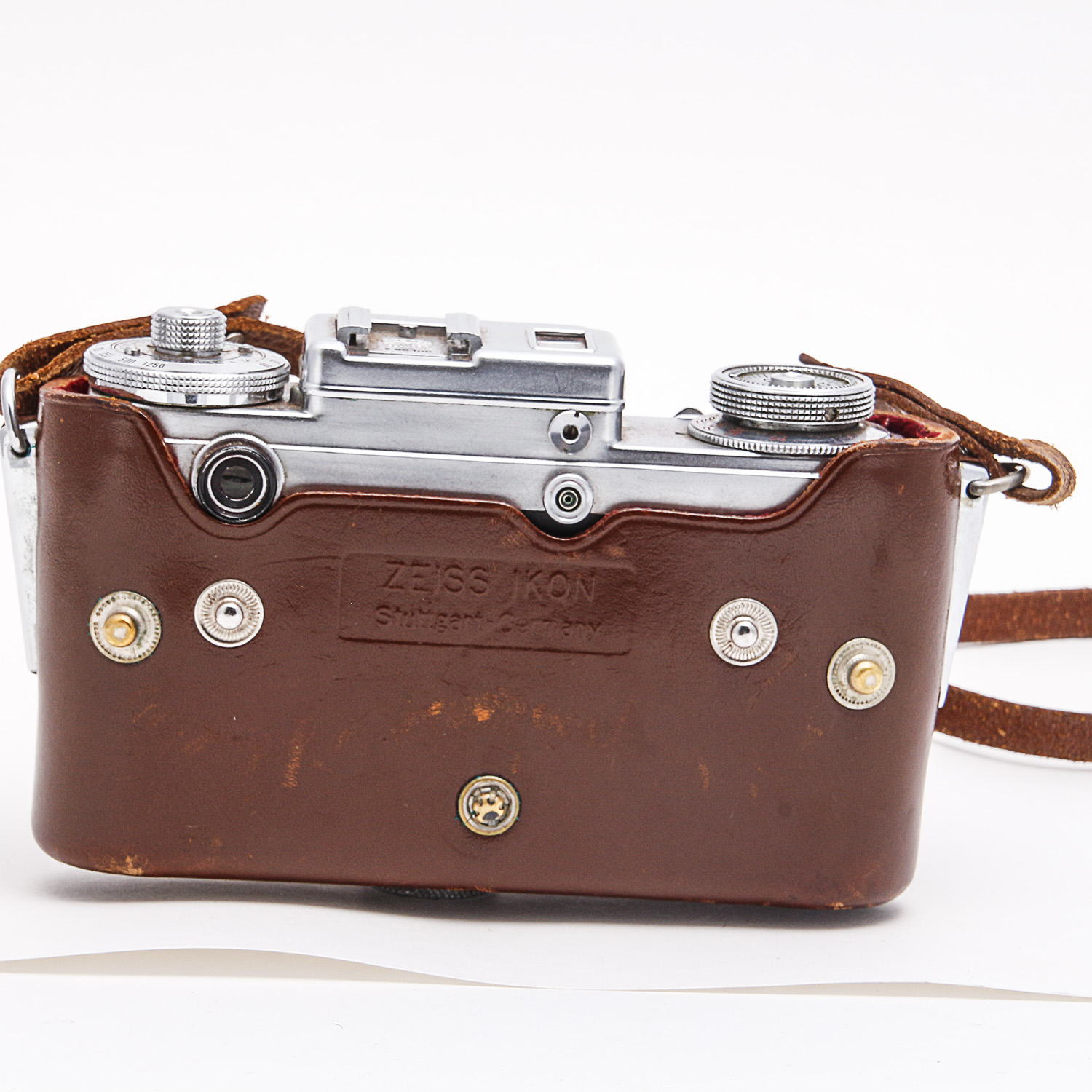 Vintage Contax Carl Zeiss Nr Camera