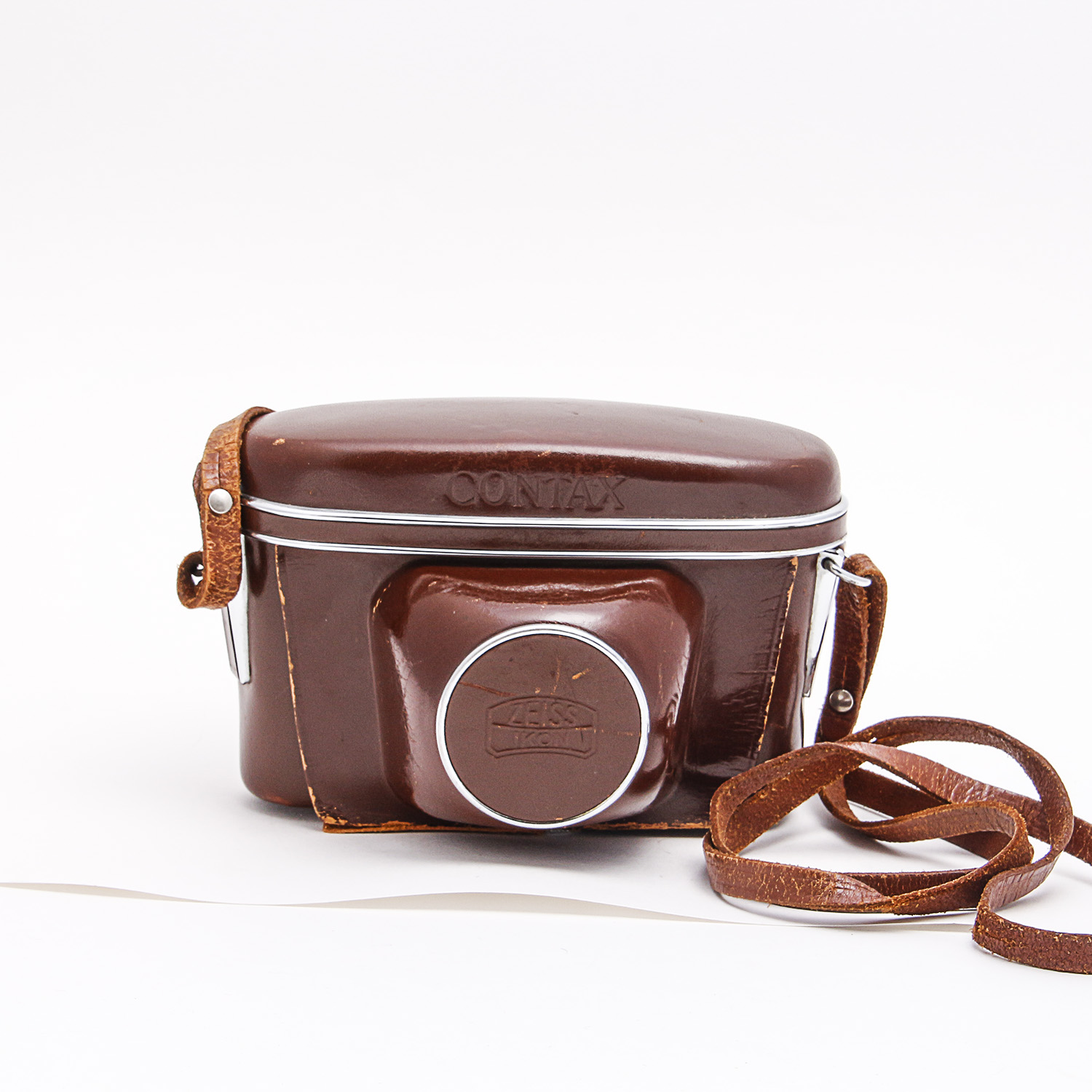 Vintage Contax Carl Zeiss Nr Camera