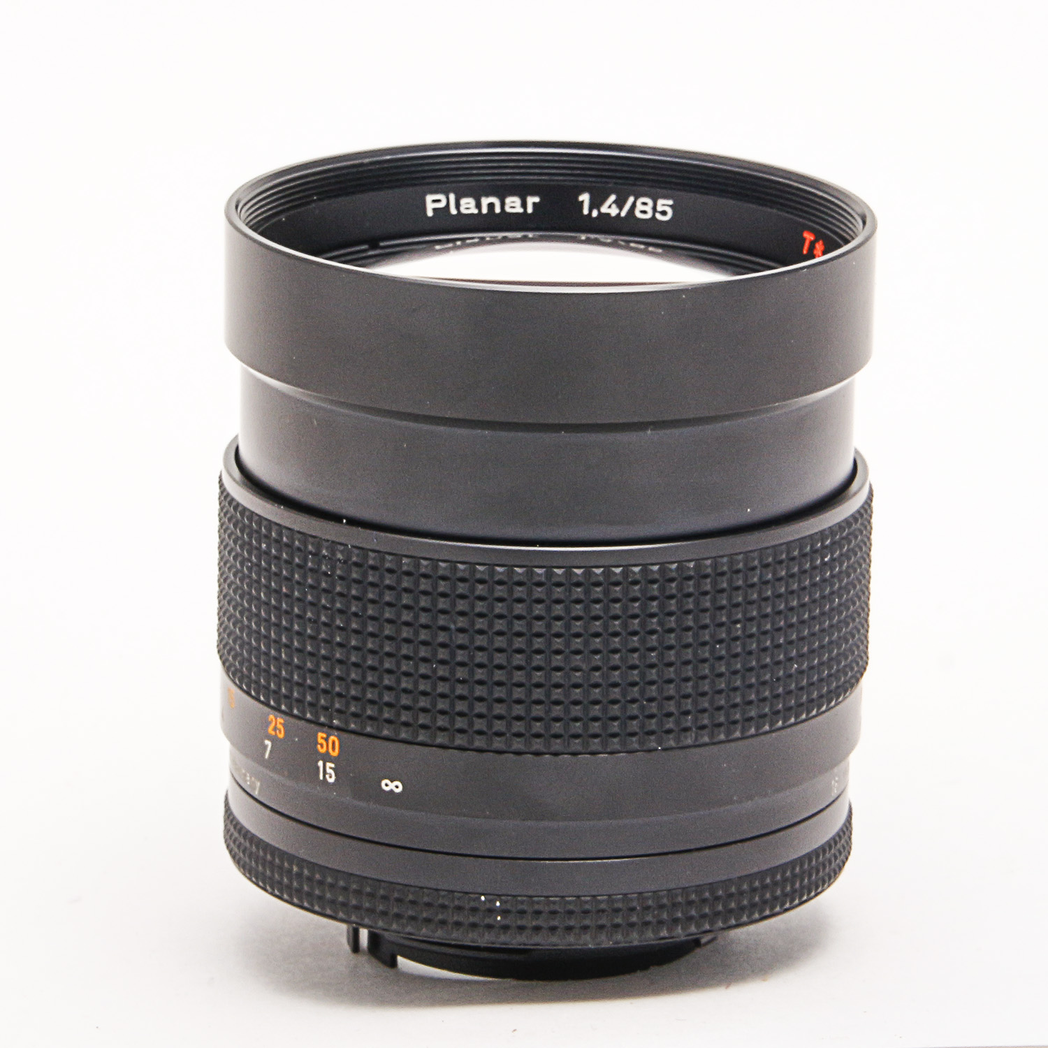 Carl Zeiss 85mm F1.4 Planar T Lens