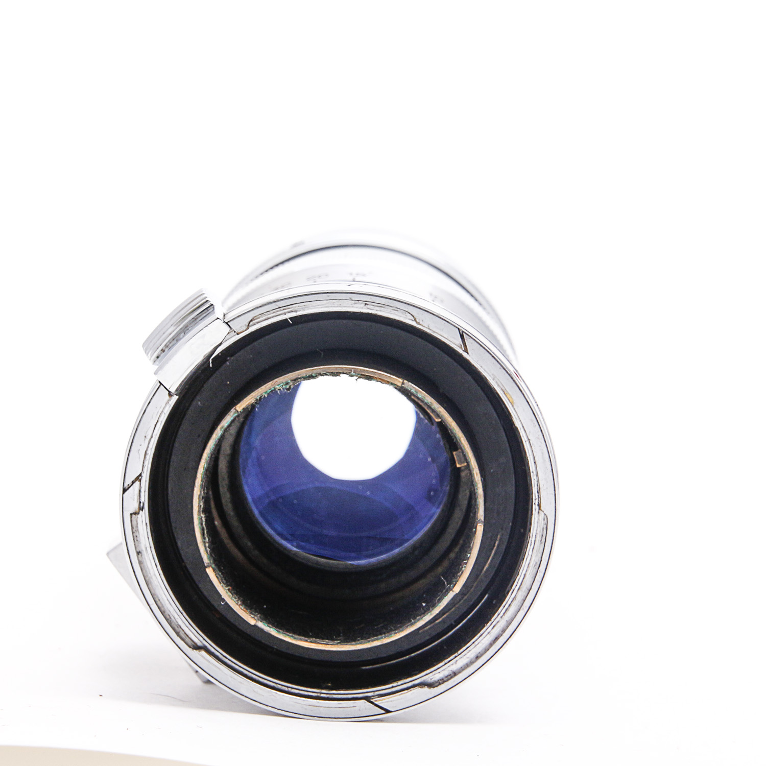 Nippon Kogaku Japan Nikkor-Q and Nippon Kogaku View Finder