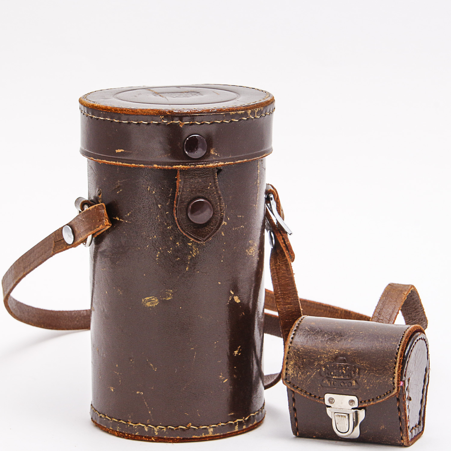 Nippon Kogaku Japan Nikkor-Q and Nippon Kogaku View Finder