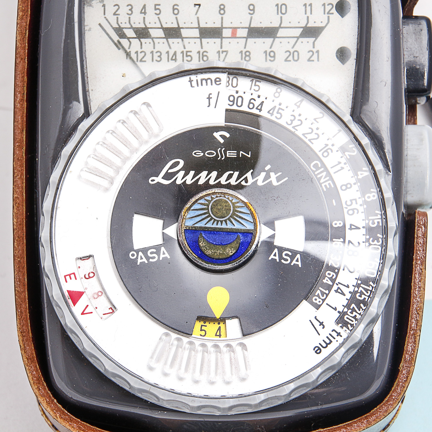 Gossen Lunasix Electronic Exposure Meter