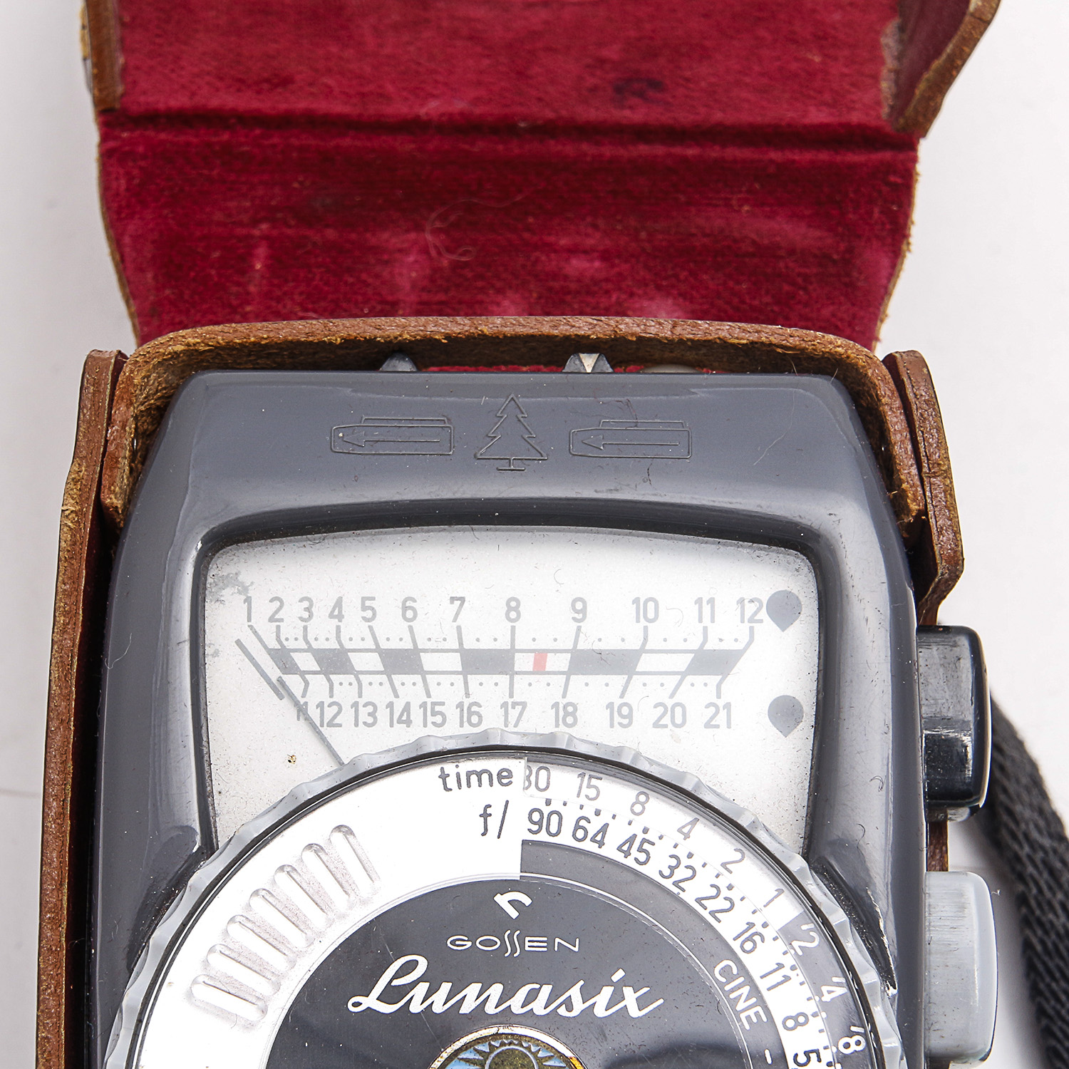 Gossen Lunasix Electronic Exposure Meter