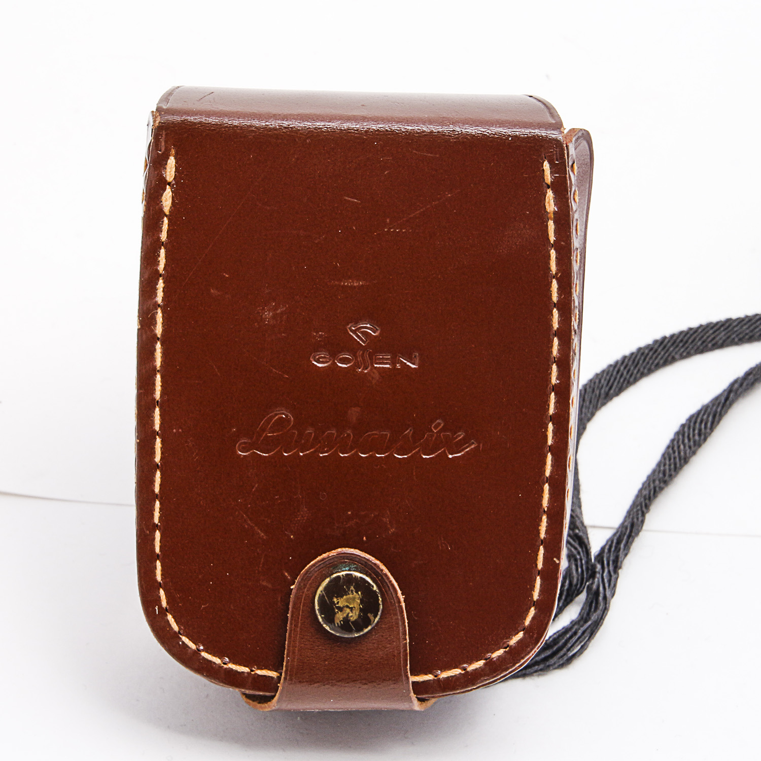 Gossen Lunasix Electronic Exposure Meter