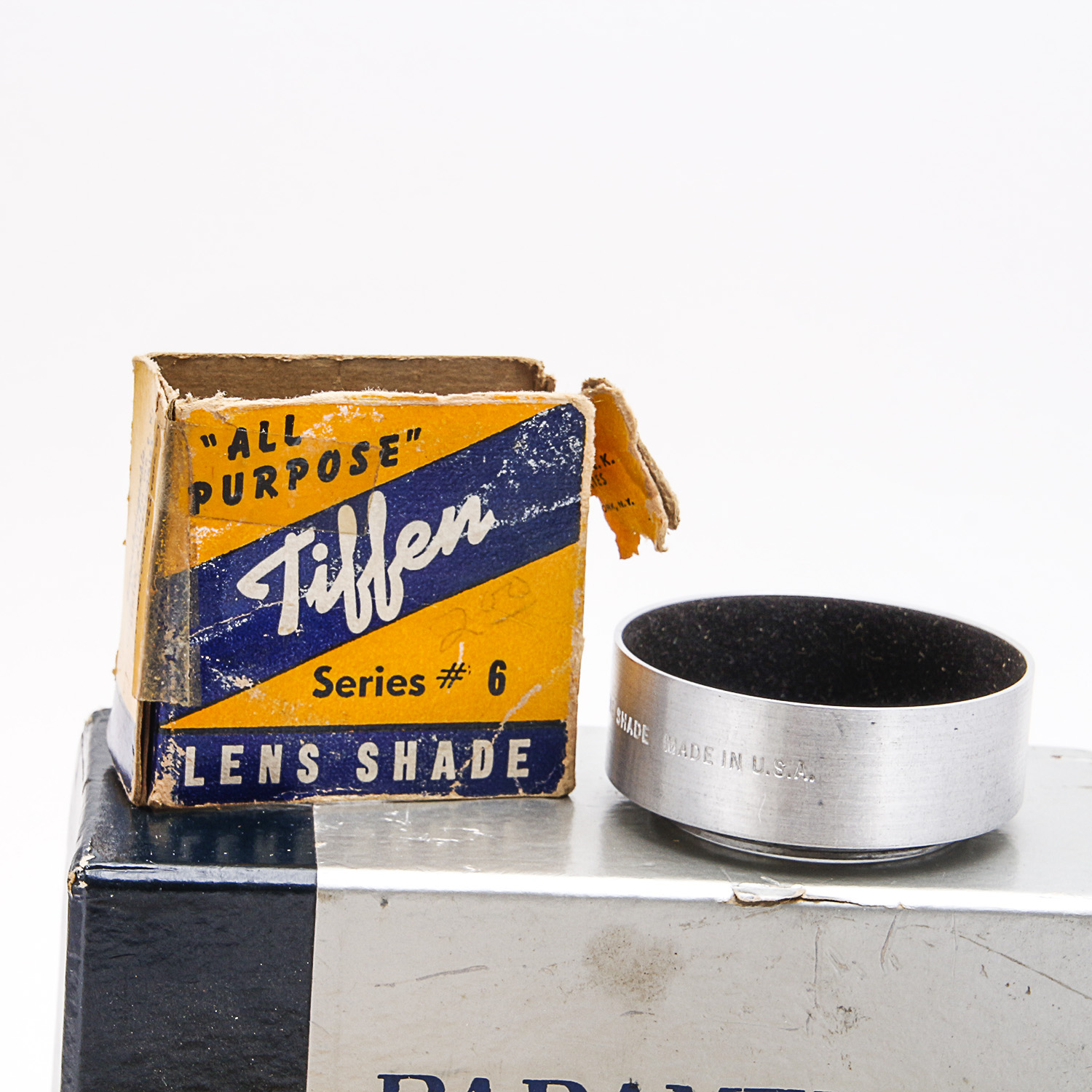 Vintage Camera Filters